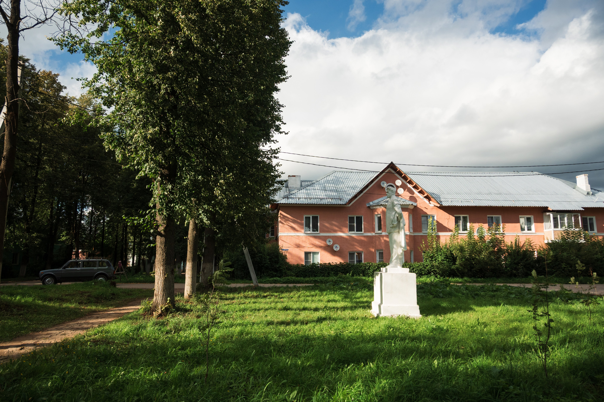 Липки. Фотограф и видеооператор в Туле | Даниил Рыбак