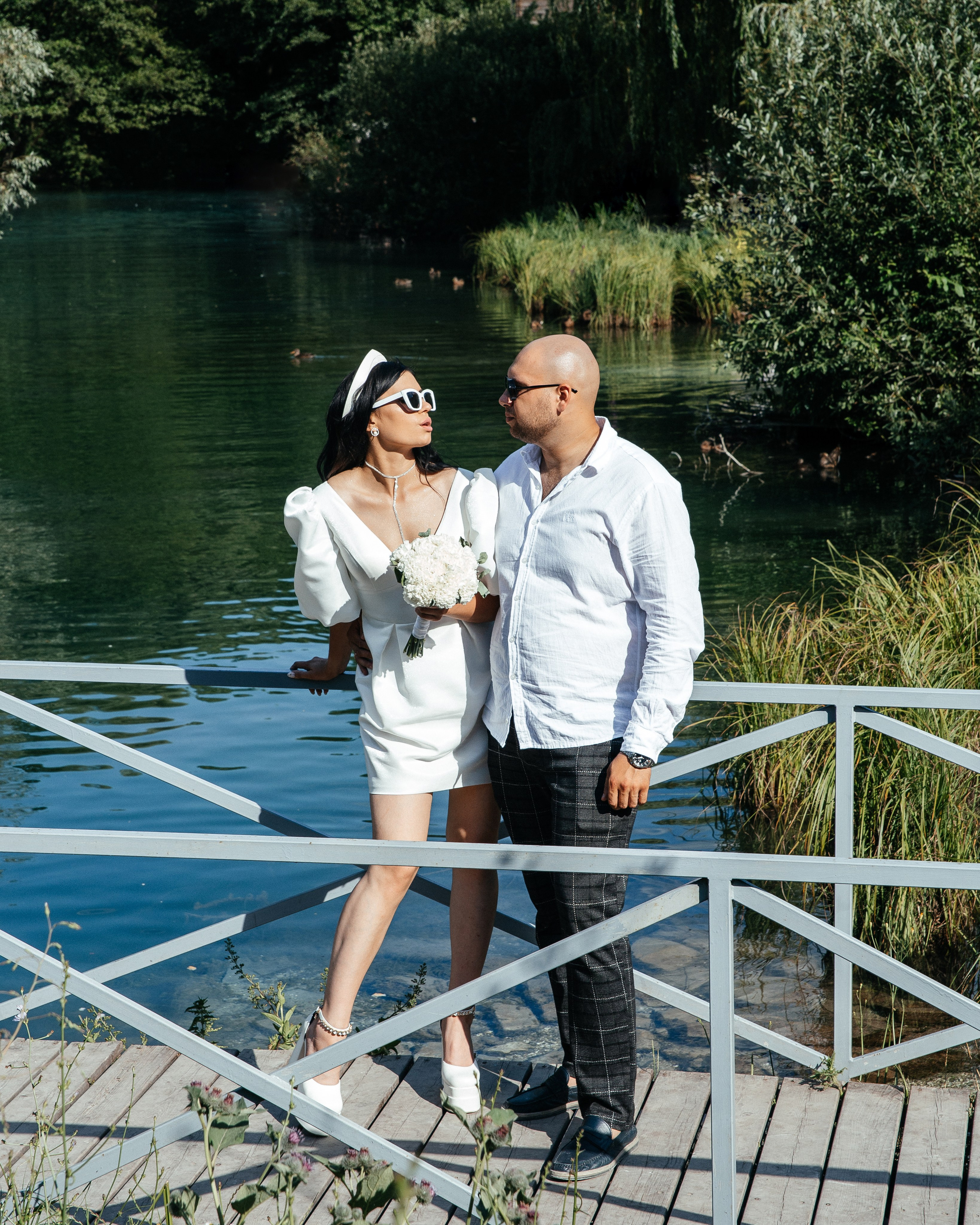 Егор и Лина