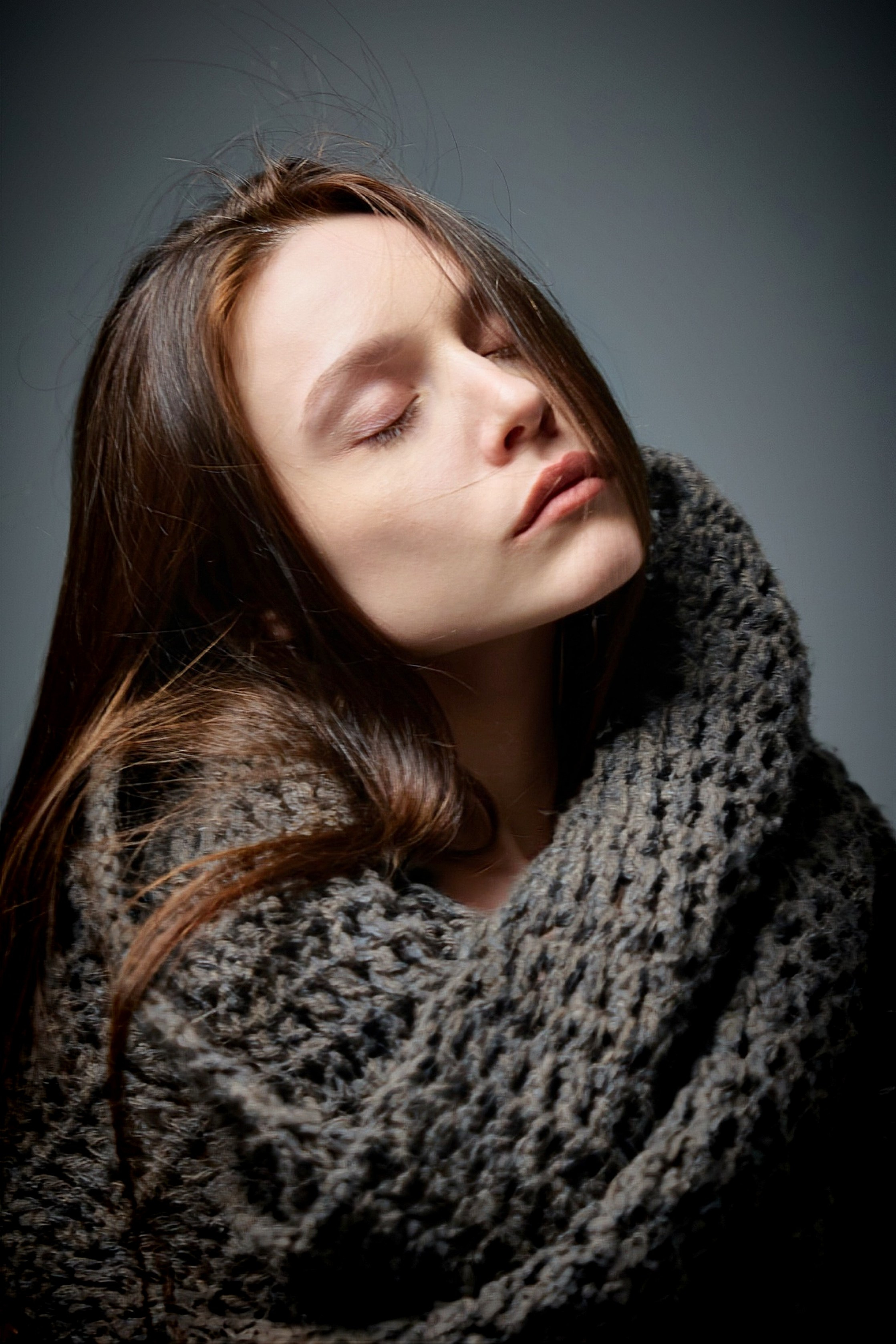 Индивидуальная съемка. Фотограф Люся Воробьева