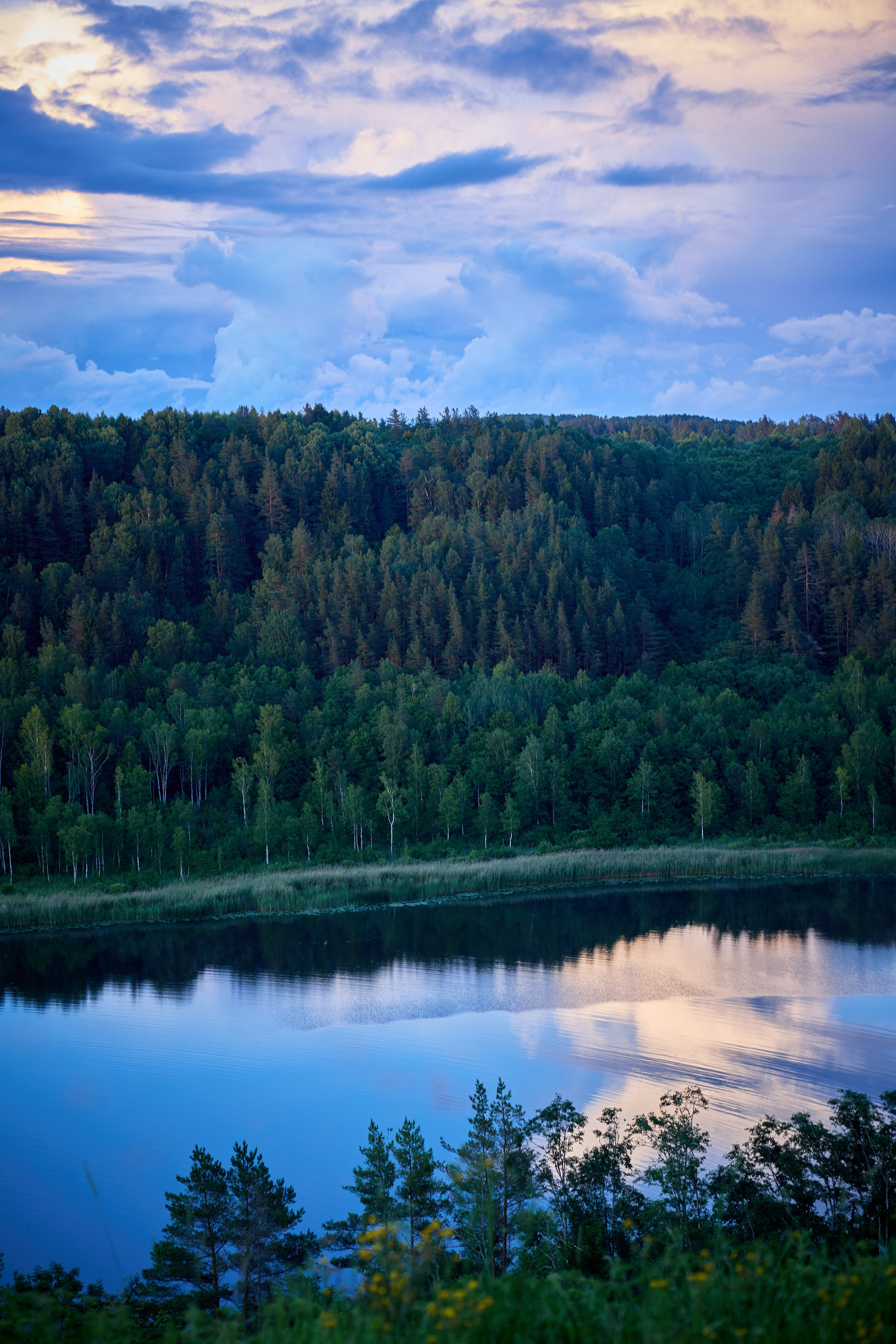 Пейзаж. Фотограф Люся Воробьева