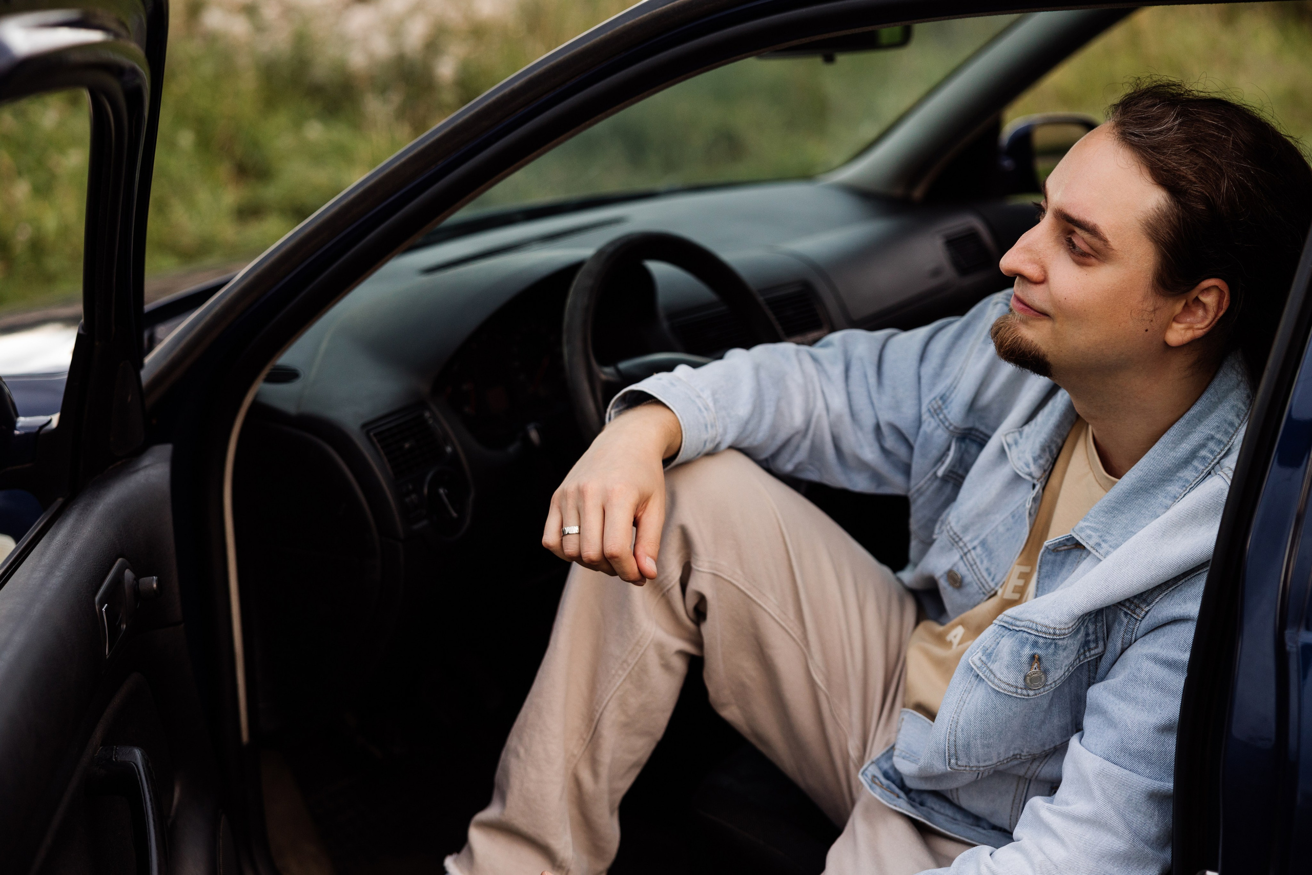 Ксюша и Гриша