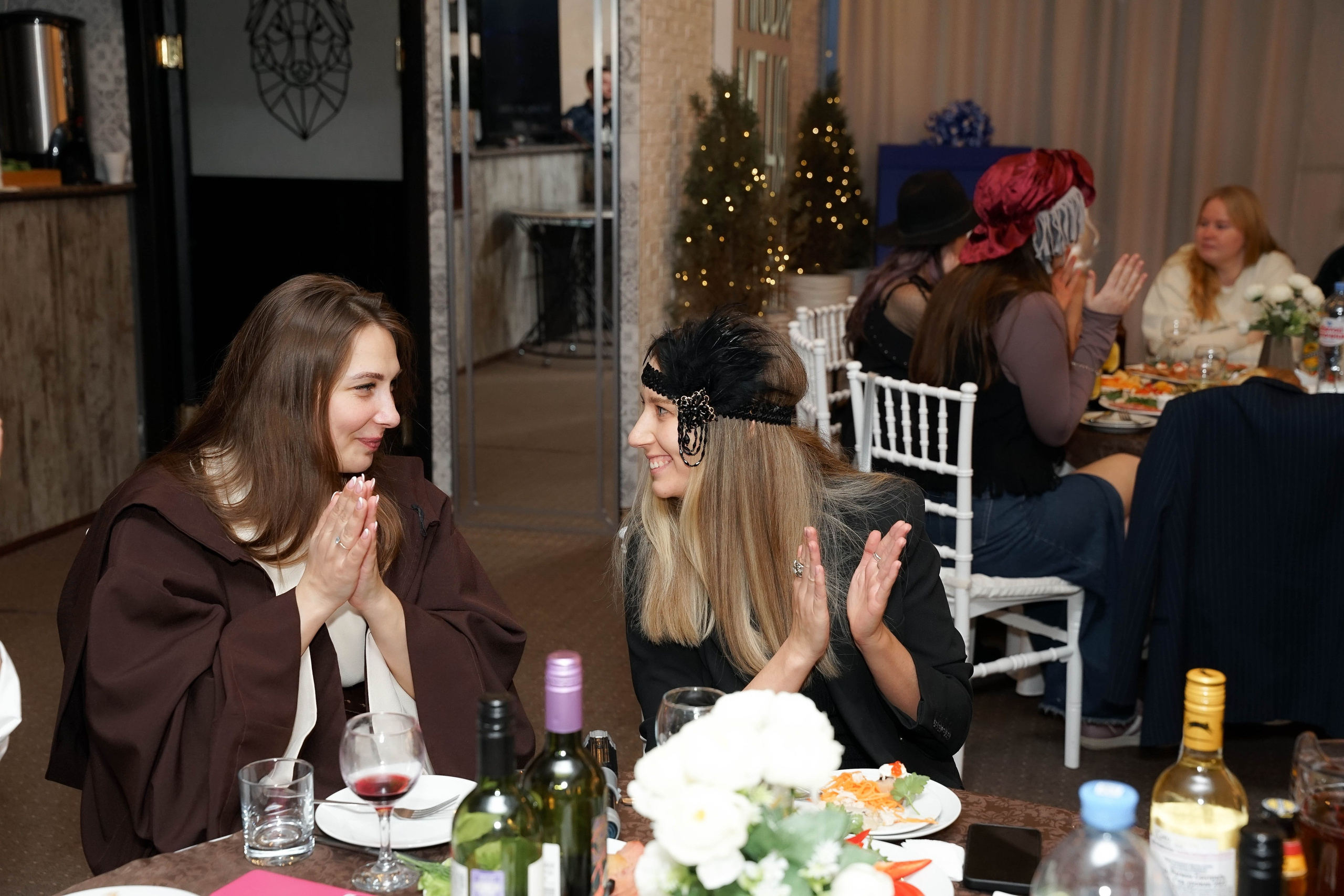 Съемка корпоратива