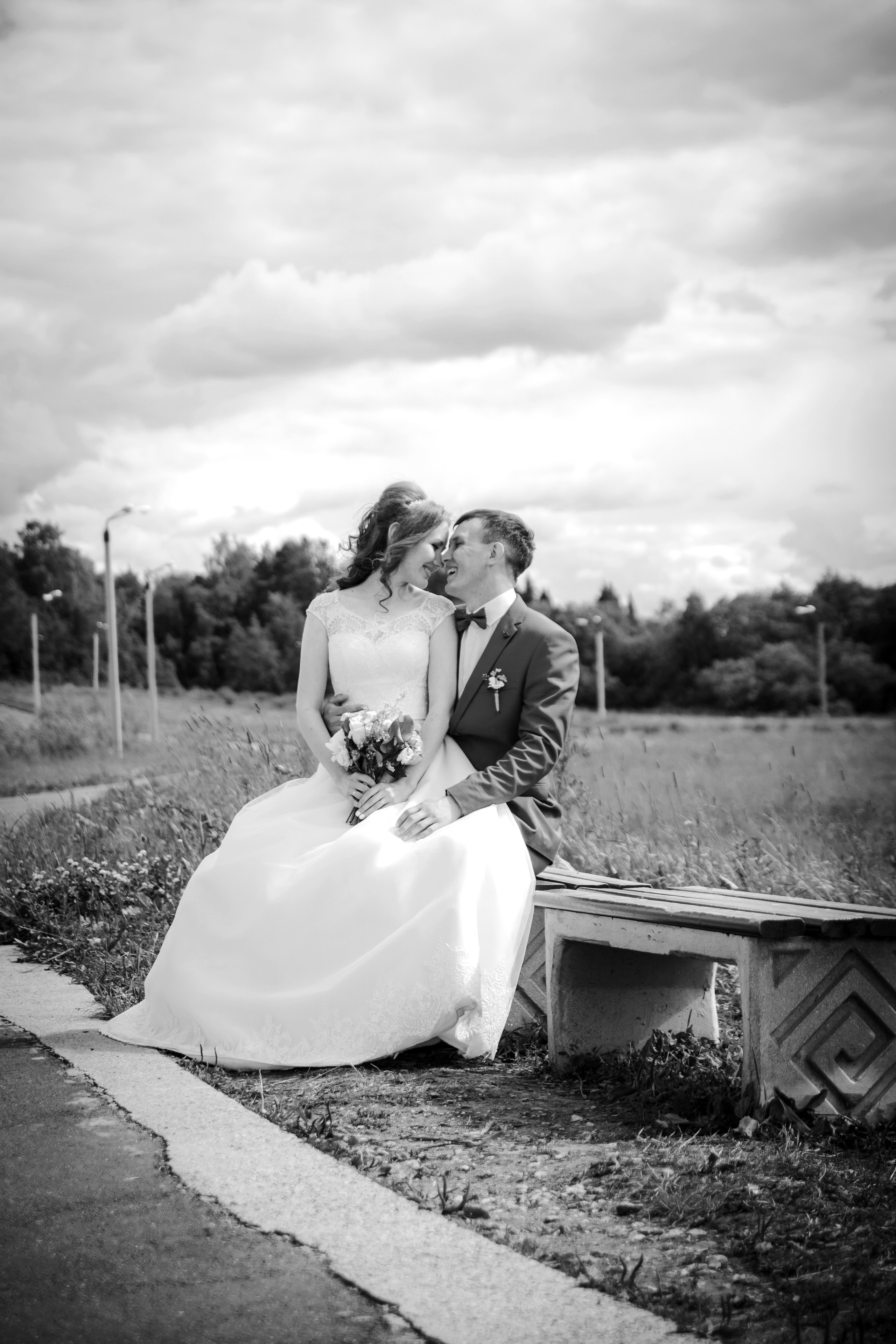 Евгений и Вероника. Свадебный и семейный фотограф Александр Князев