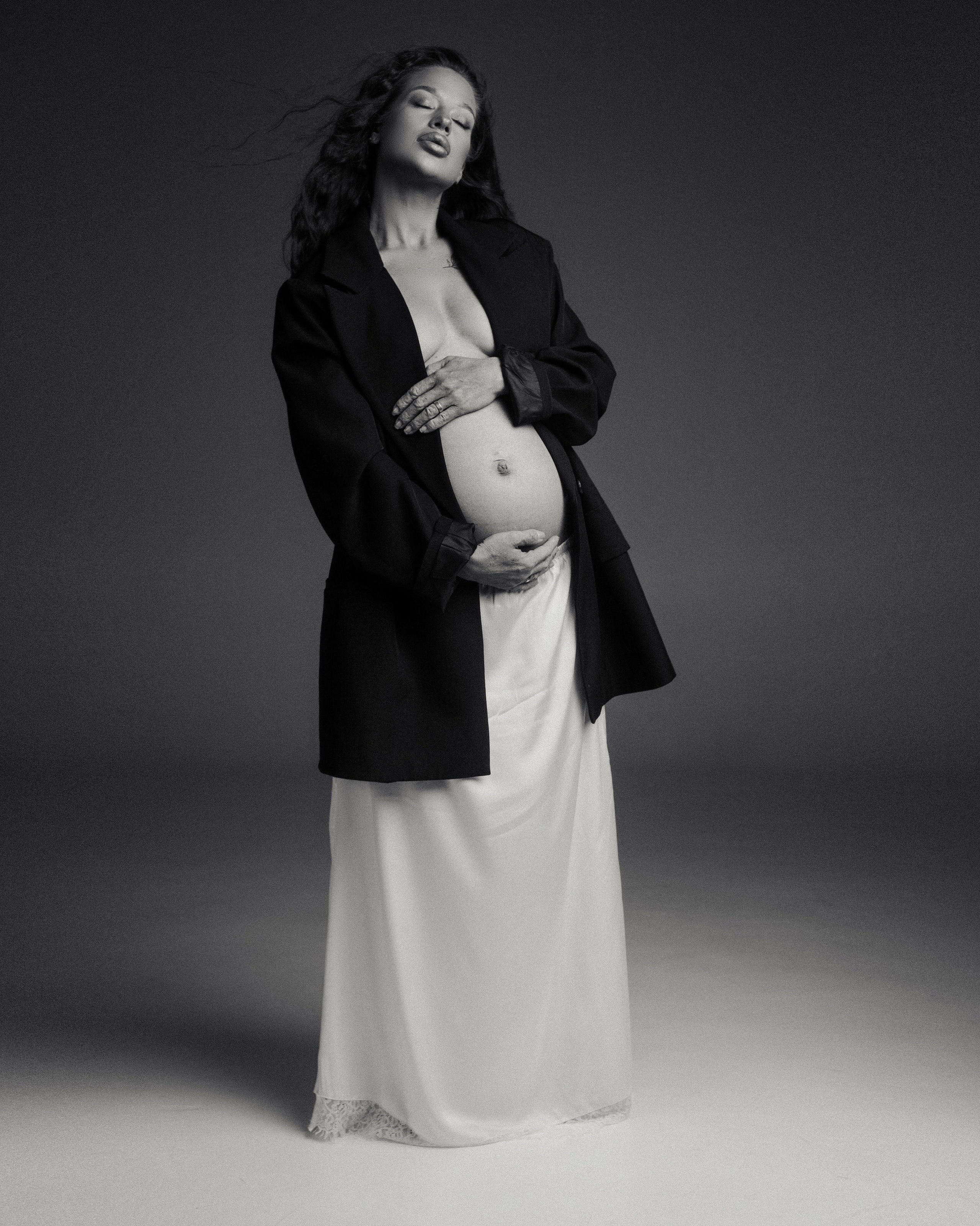 Беременность. Фотограф в Пензе и Москве Настя Беккер