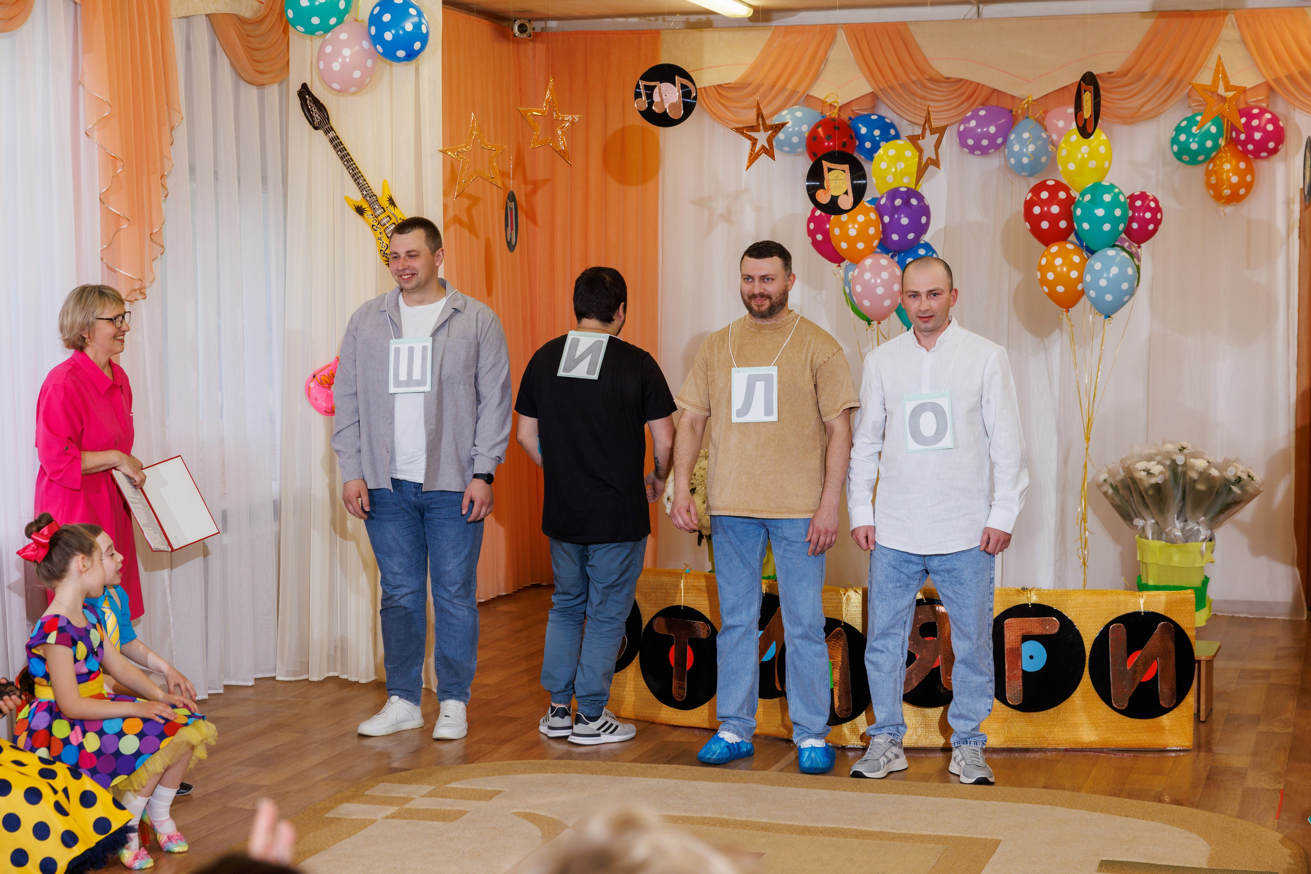 Выпускной 2025 Дет сад 107. Коммерческий фотограф Андрей Тремасов