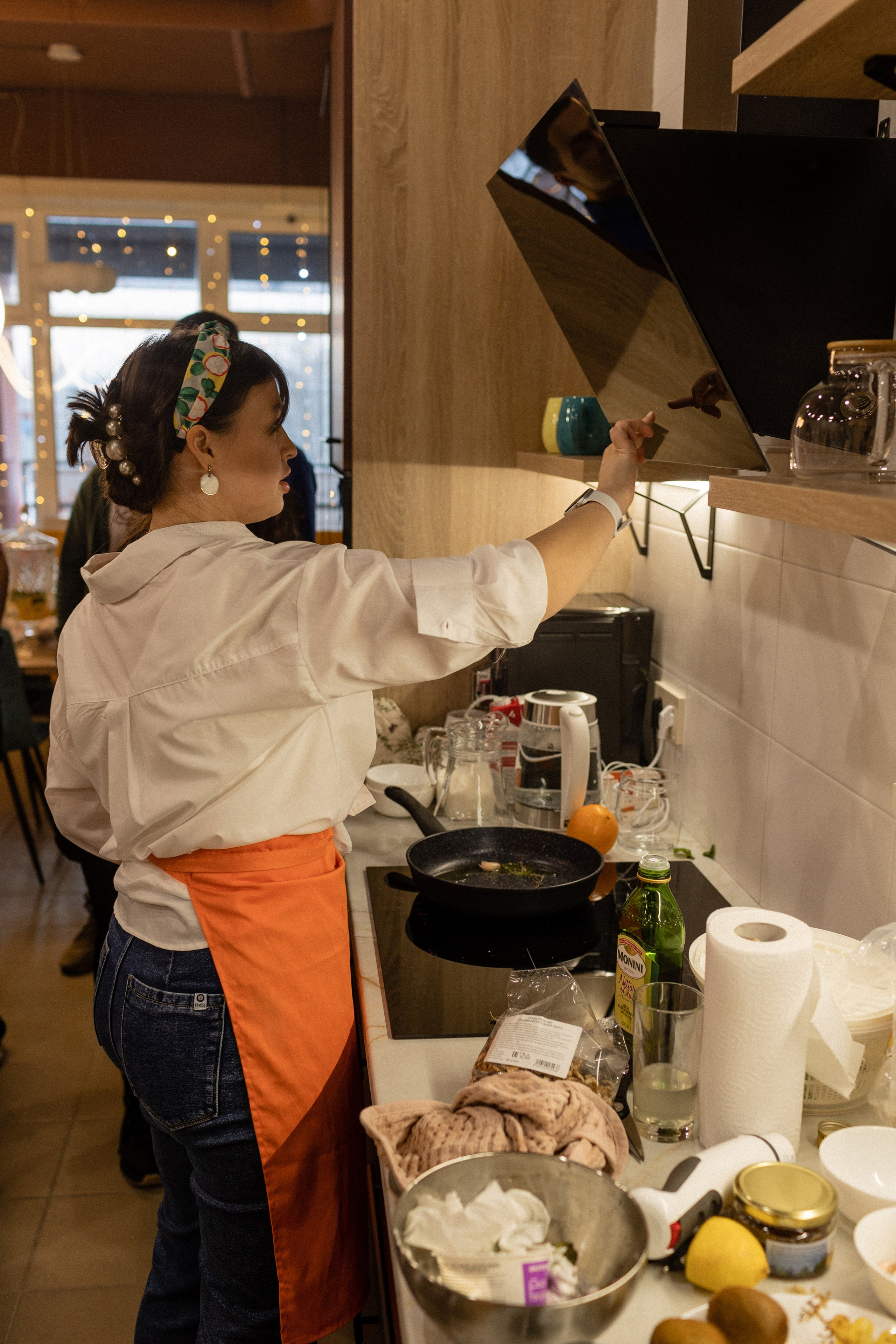 PRIVET, BAGET!. Фотограф Мария Сивохина