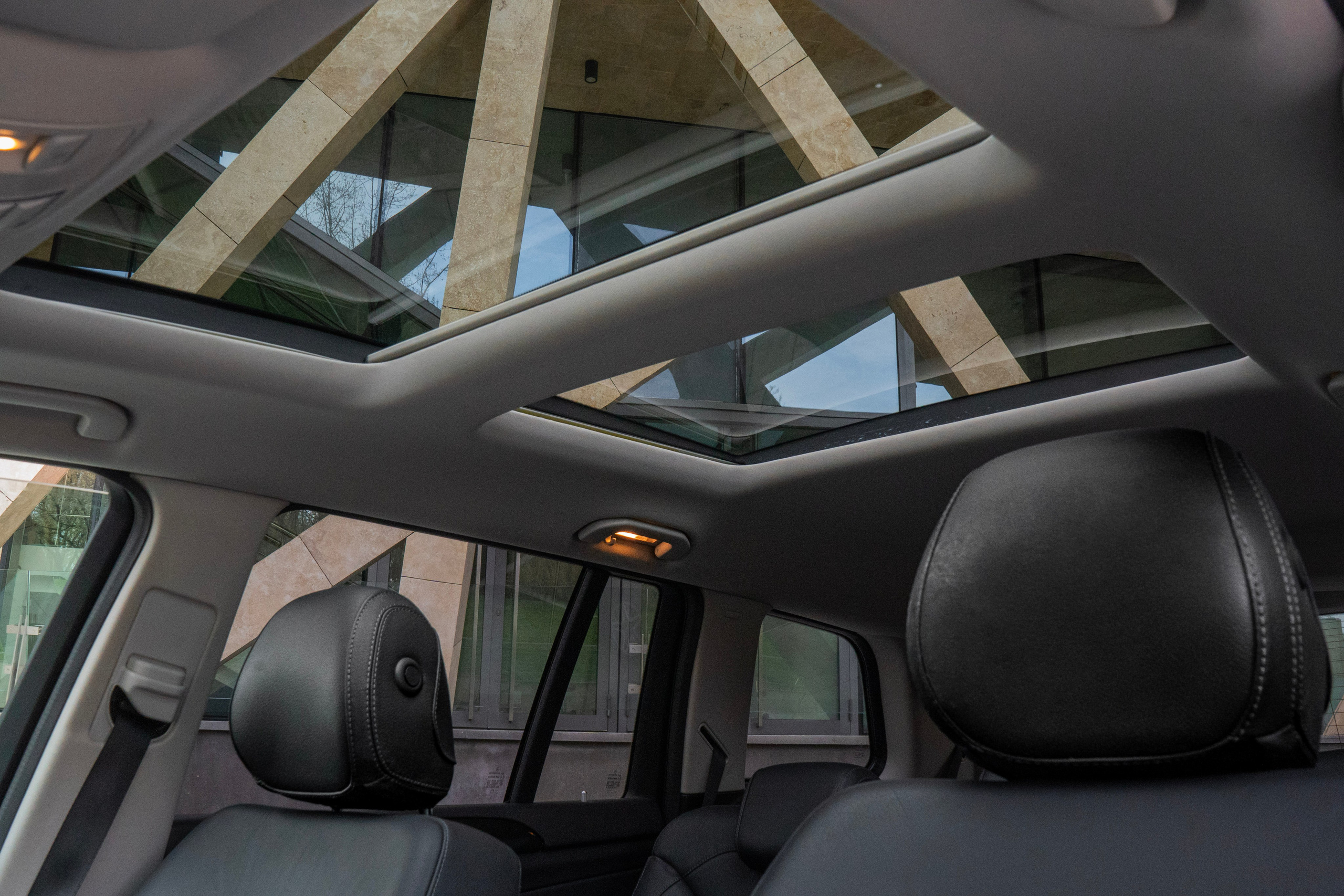 Mercedes-Benz GLS350d