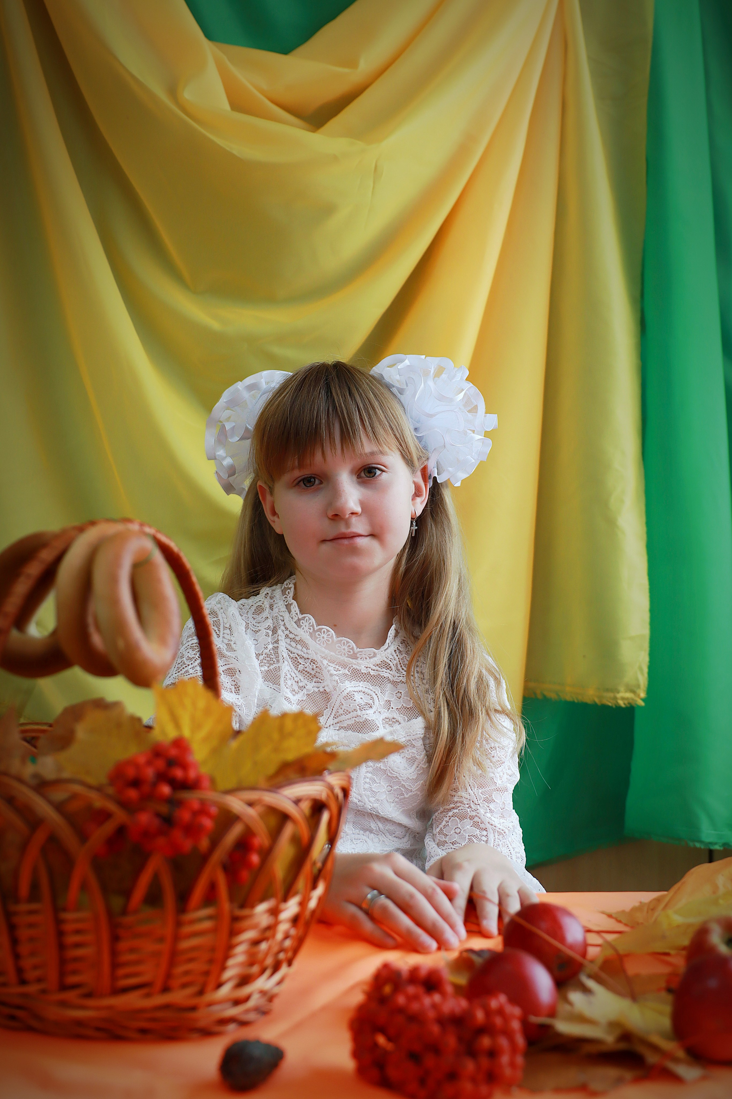 Школьная фотосессия. Фотолаборатория Ваниль