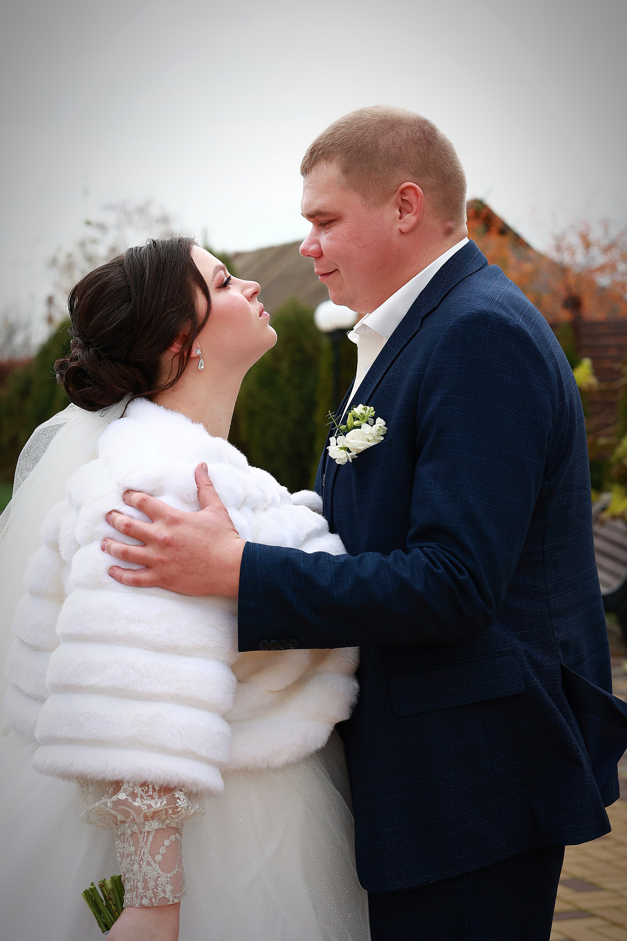 Свадебные фотосессии. Фотолаборатория Ваниль