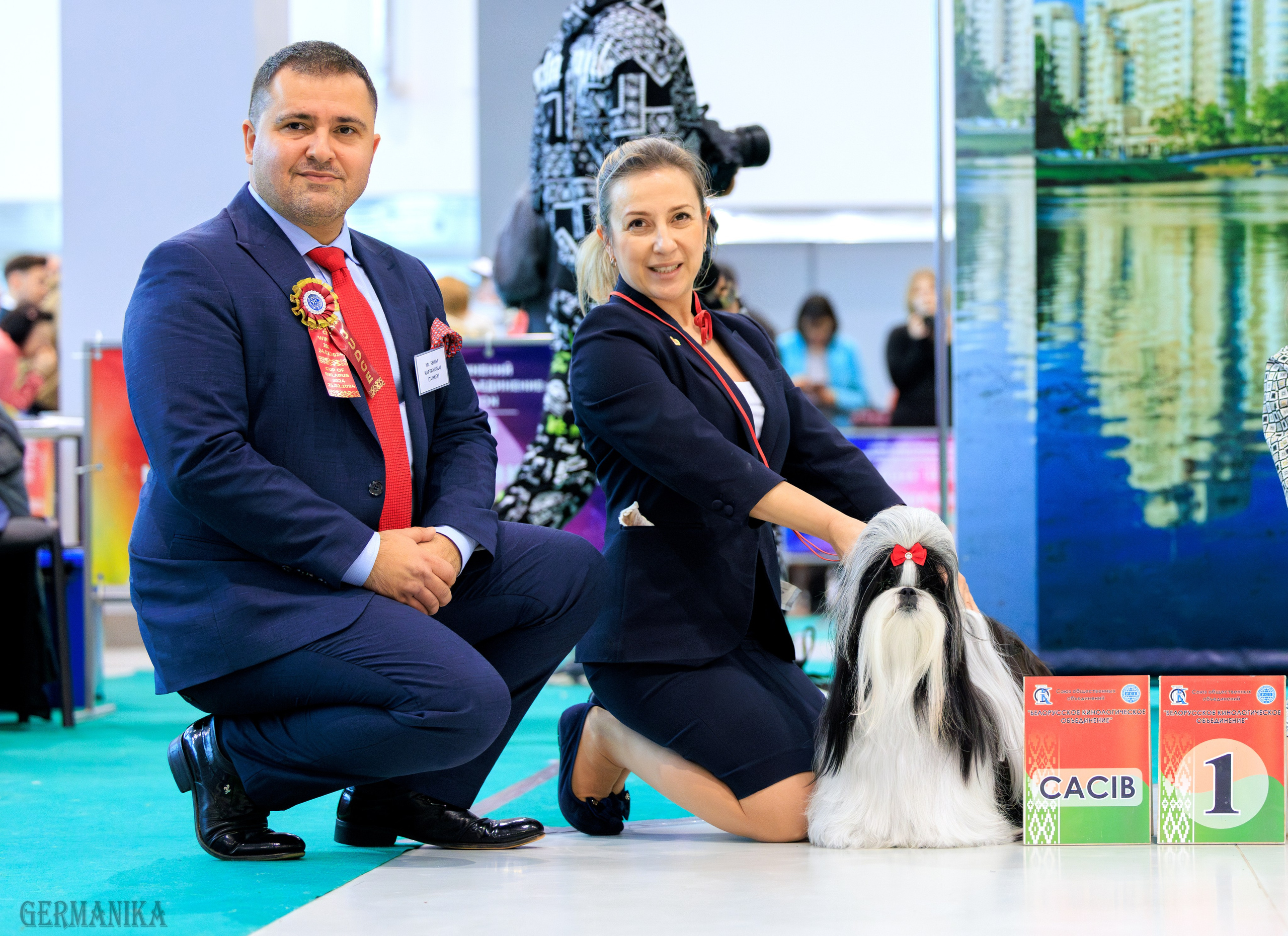 Минск 24-25.02.2024. Фотограф-анималист Юлия Германика