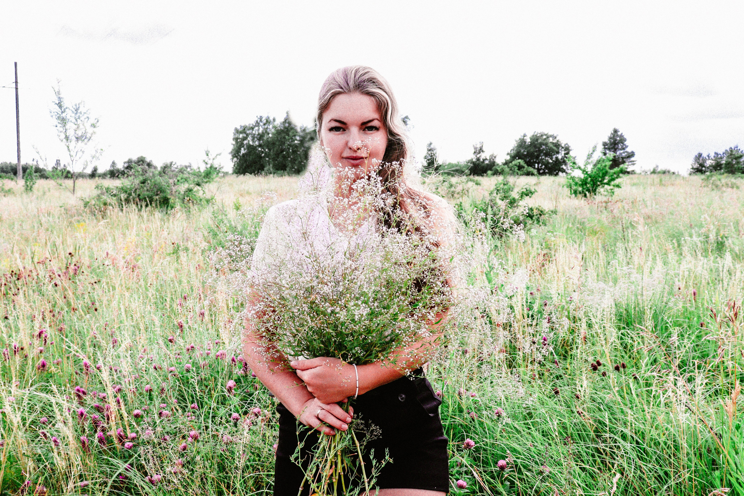 Женский портрет. Фотограф Саратов | Елизавета Белова