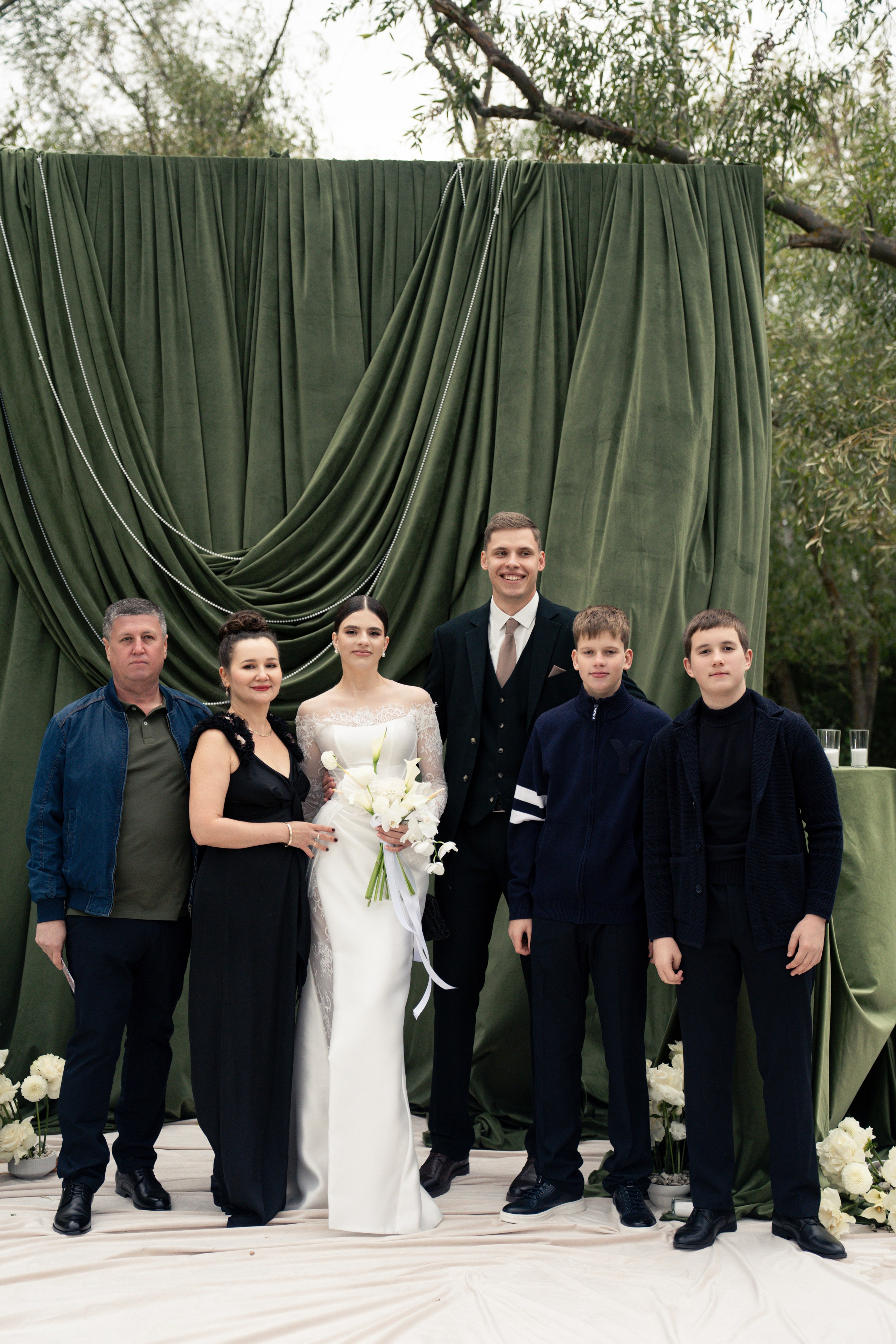 Ян и Елизавета. Главная