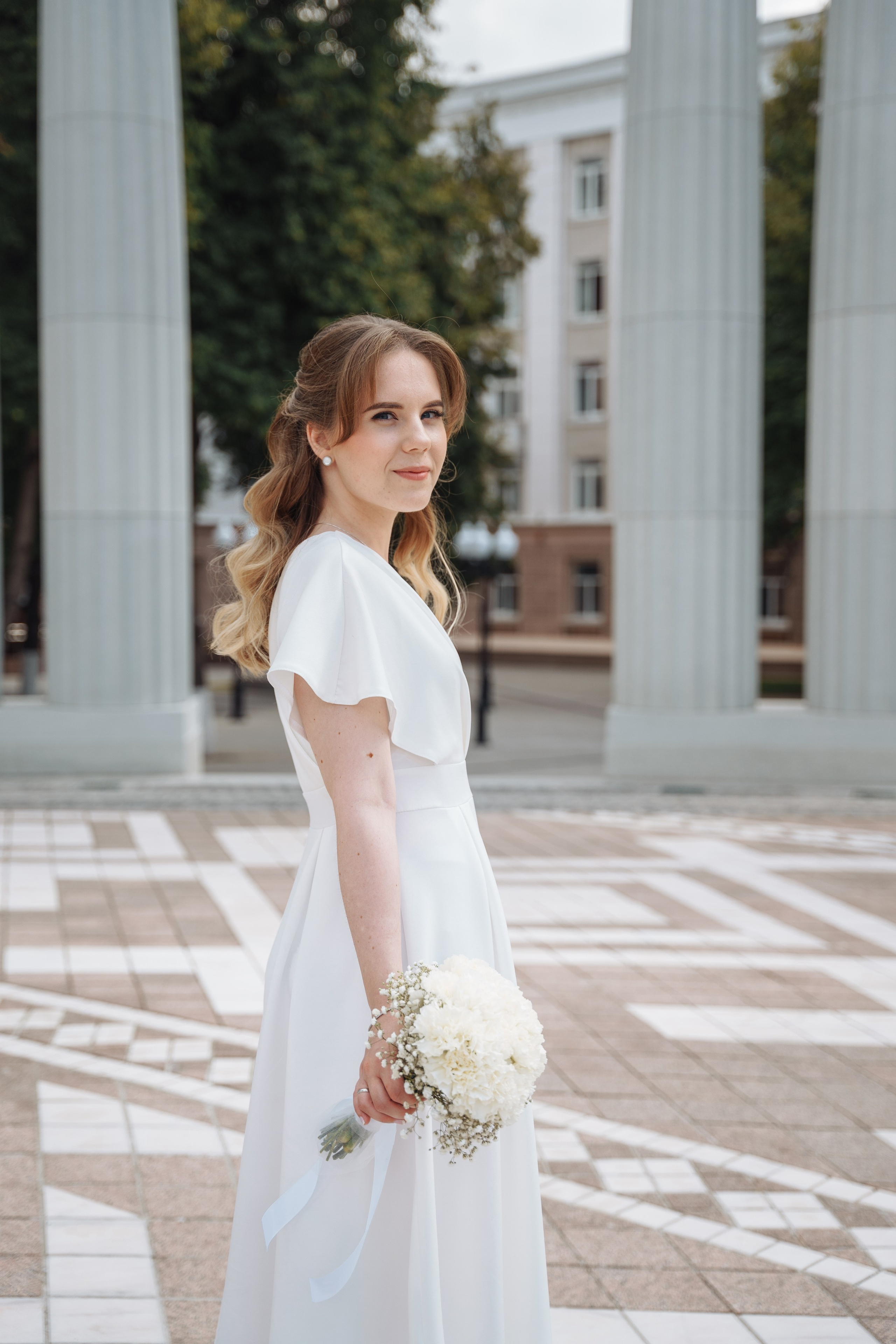 Дмитрий и Виктория — свадьба. Свадебный и семейный фотограф Марина Лежнева, г. Уфа