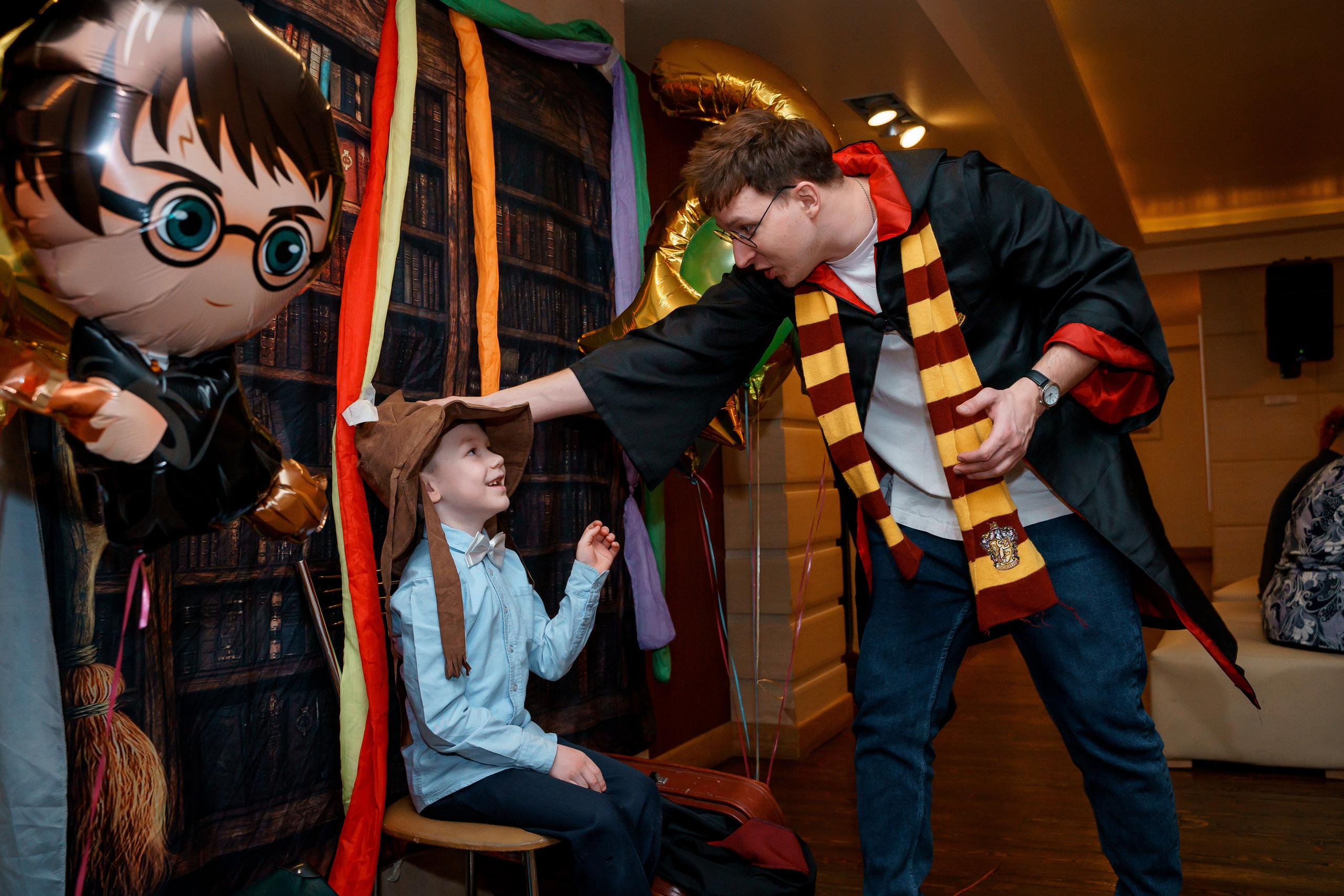 Детские праздники. Фотограф и видеограф в Москве и Московской области Мария Вишня