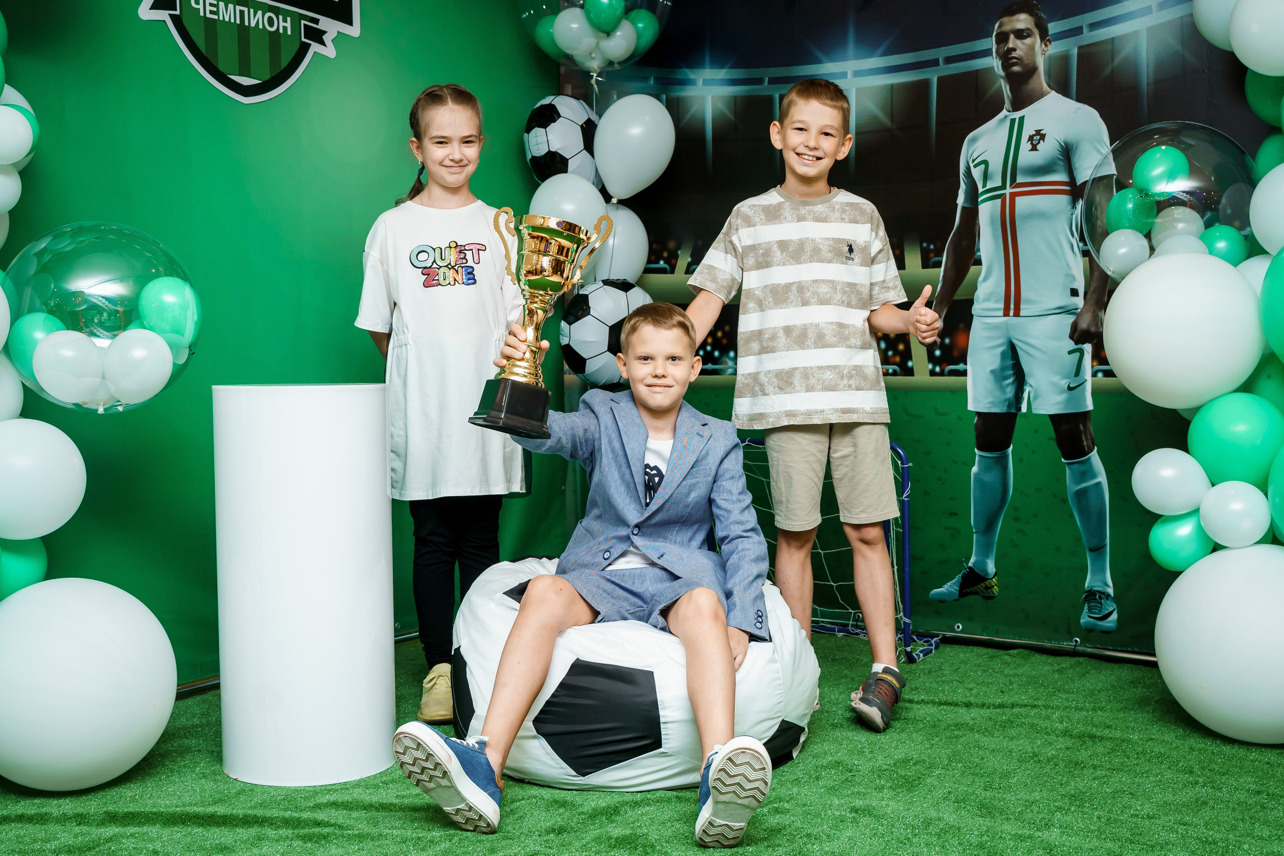 Детские праздники. Фотограф и видеограф в Москве и Московской области Мария Вишня