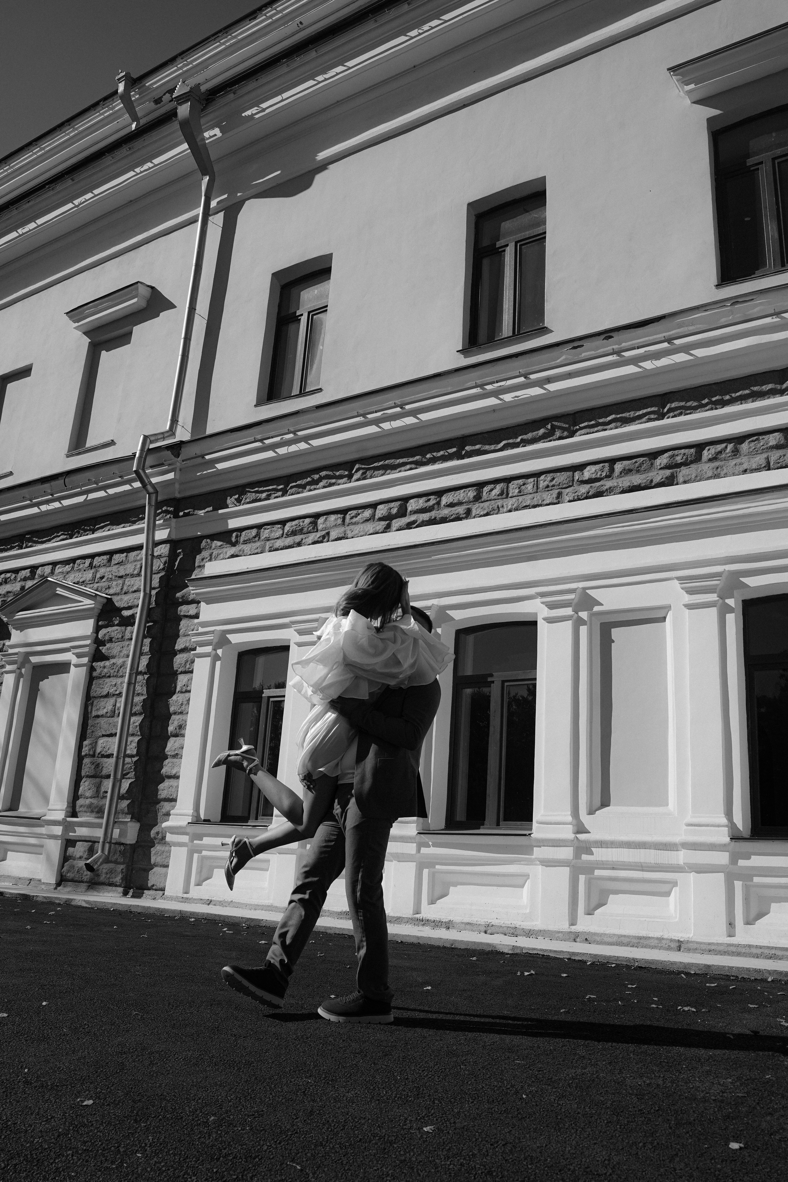 Парная съемка. Polina Shchedrina