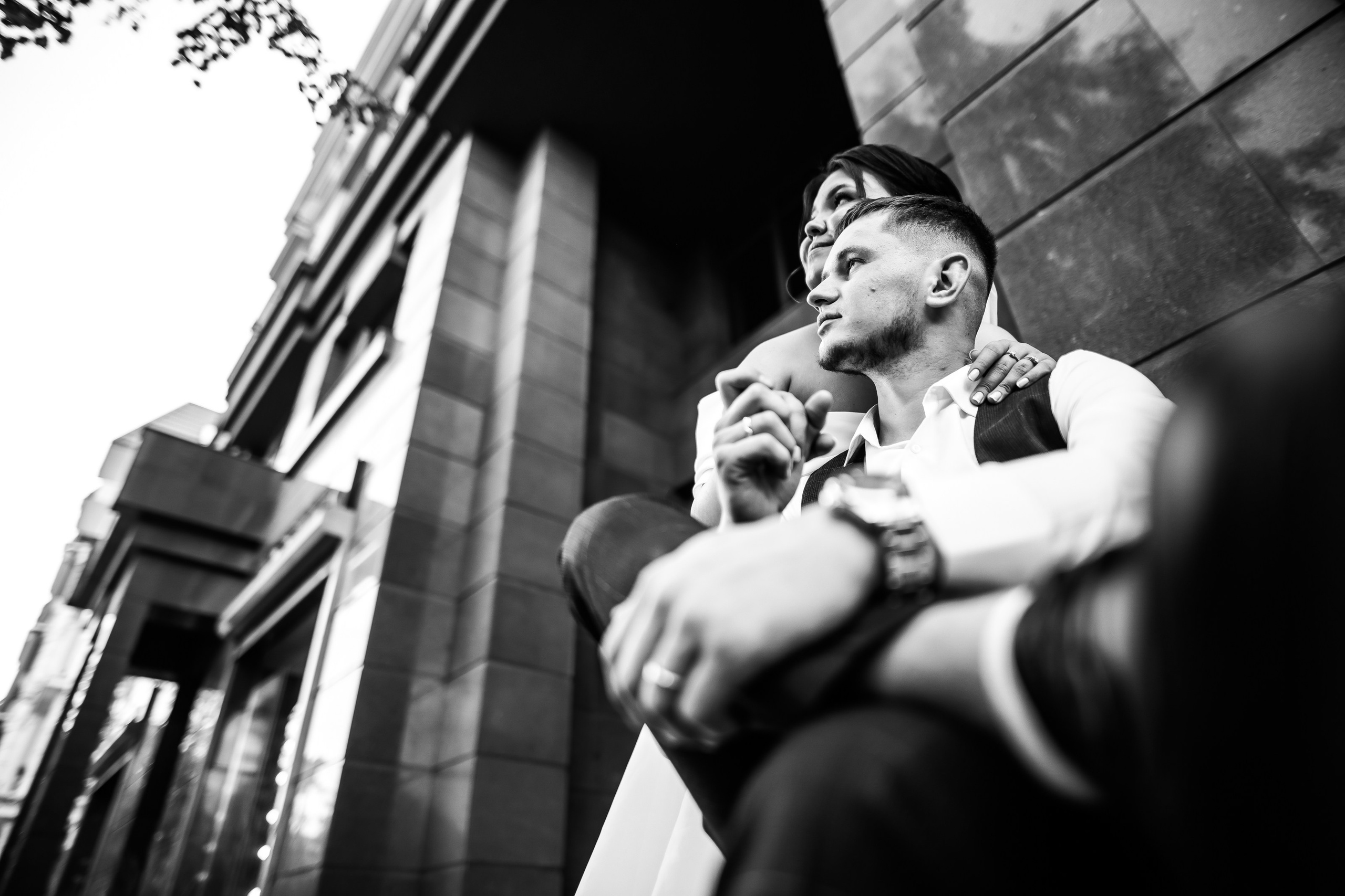 Свадьба Ани и ее жениха. Фотограф Язнур Гильмуллин Казань