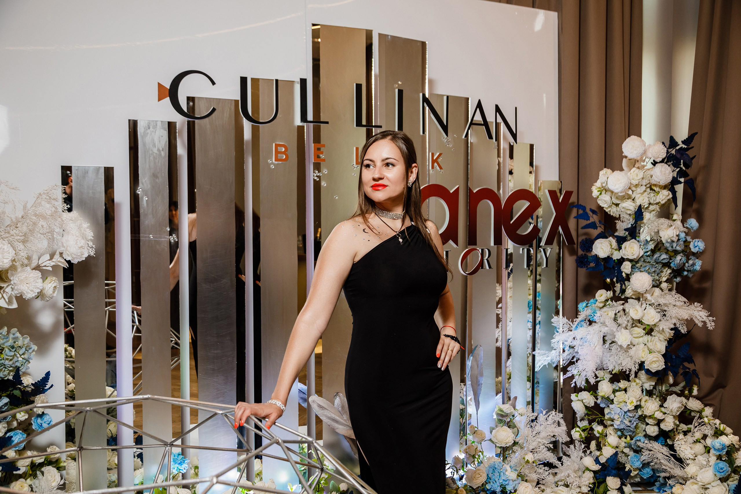 Презентация отеля Cullinan. Фотограф Павел Хрулёв
