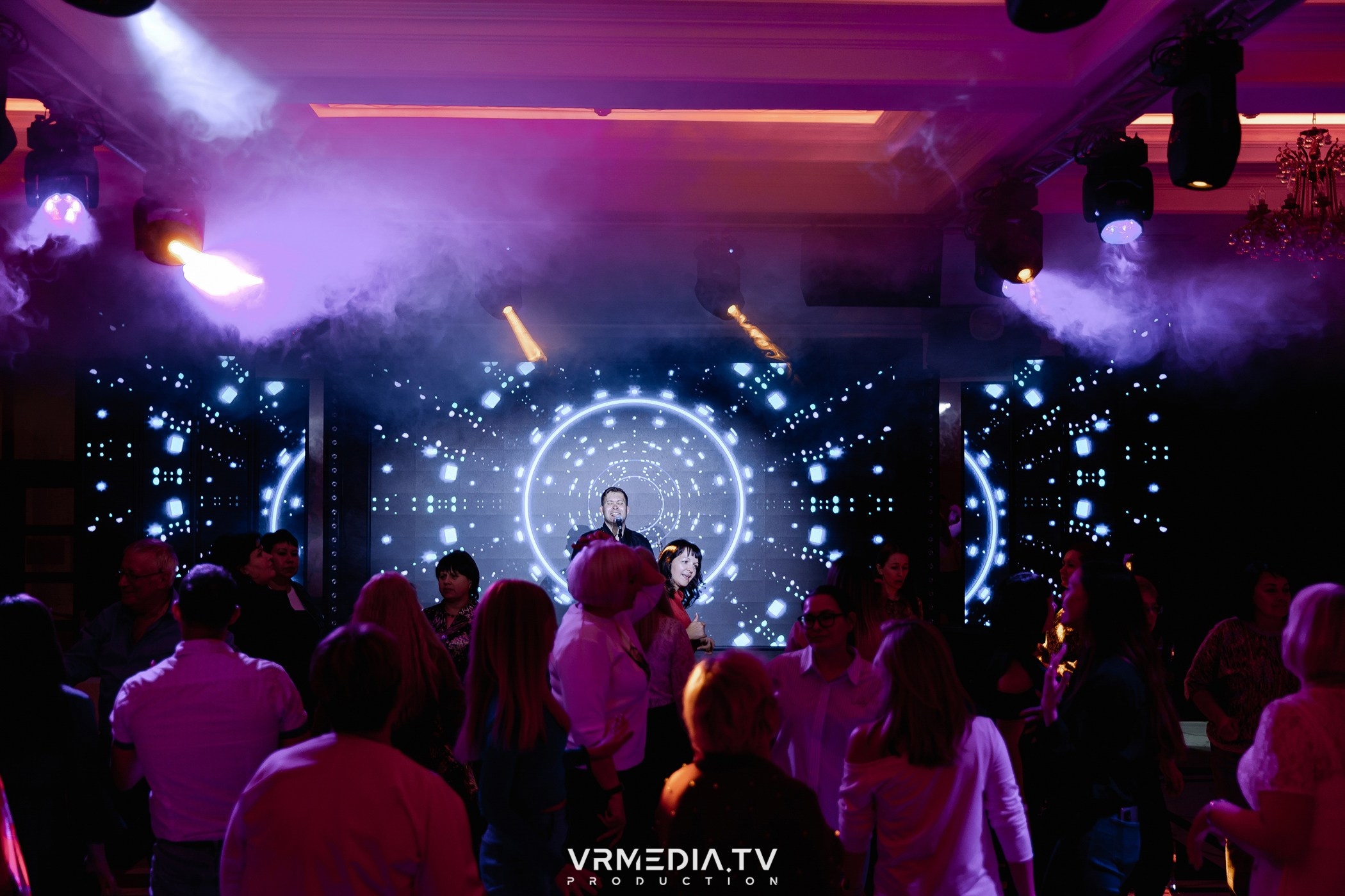 Выходные в ресторане «Лазурный берег»