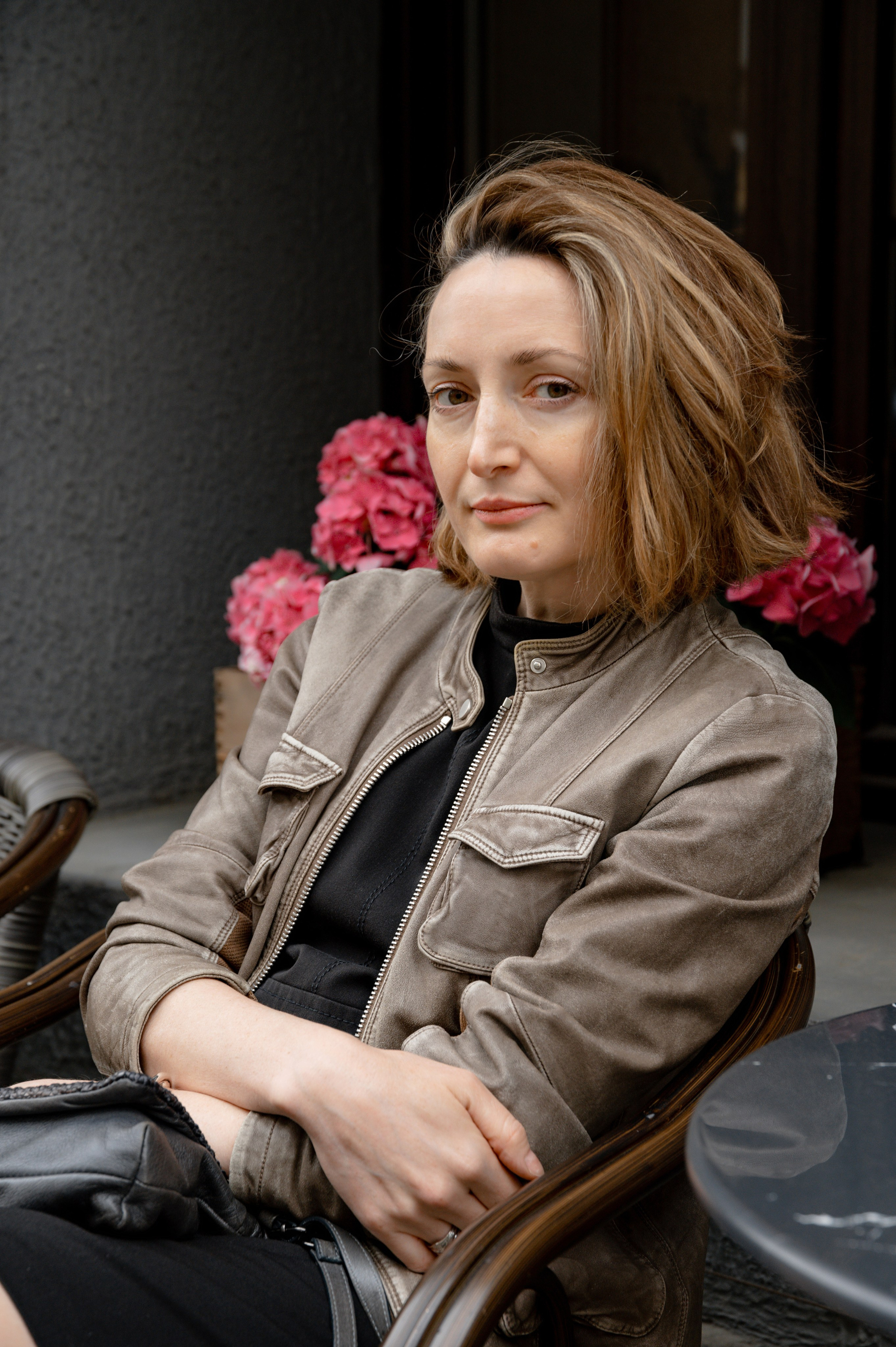 Ulyana. Art-photographer Ira Wind