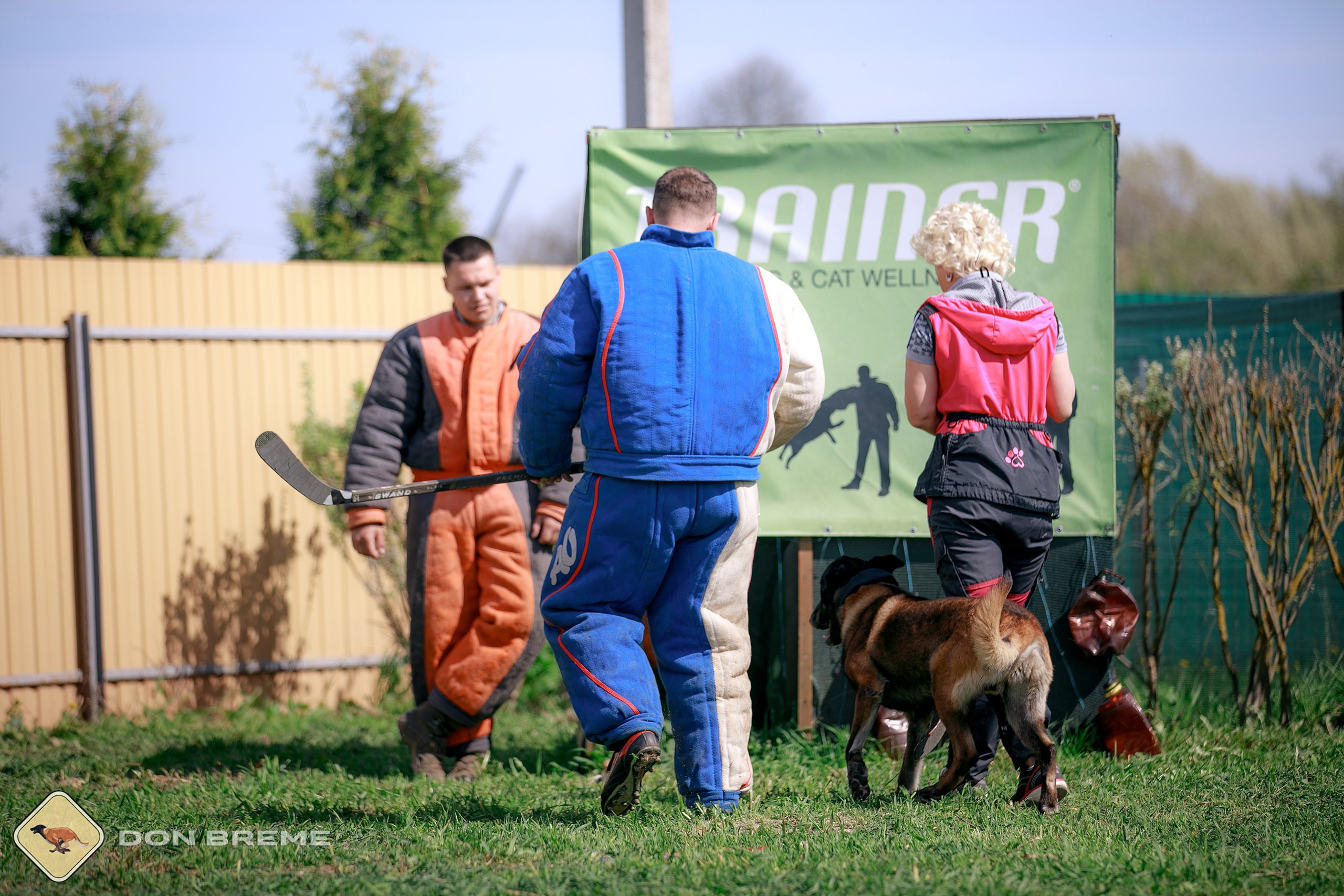 Семинар для фигурантов, день 4. Фотограф-анималист Mary Mart — Москва, Питер