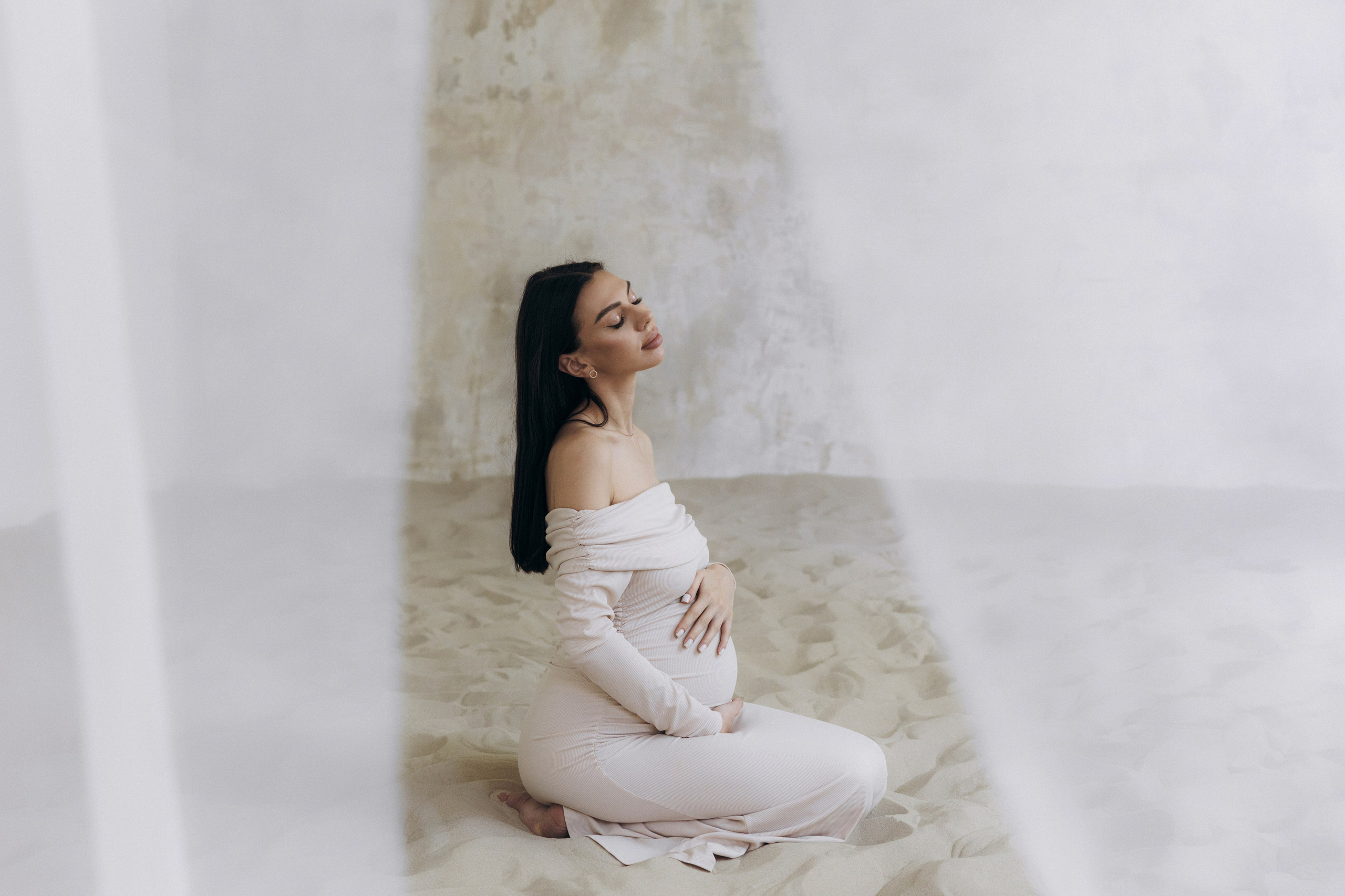 Фотостудия Перфект, зал Песок. Свадебный и семейный фотограф Краснодар, Юлия Потопахина