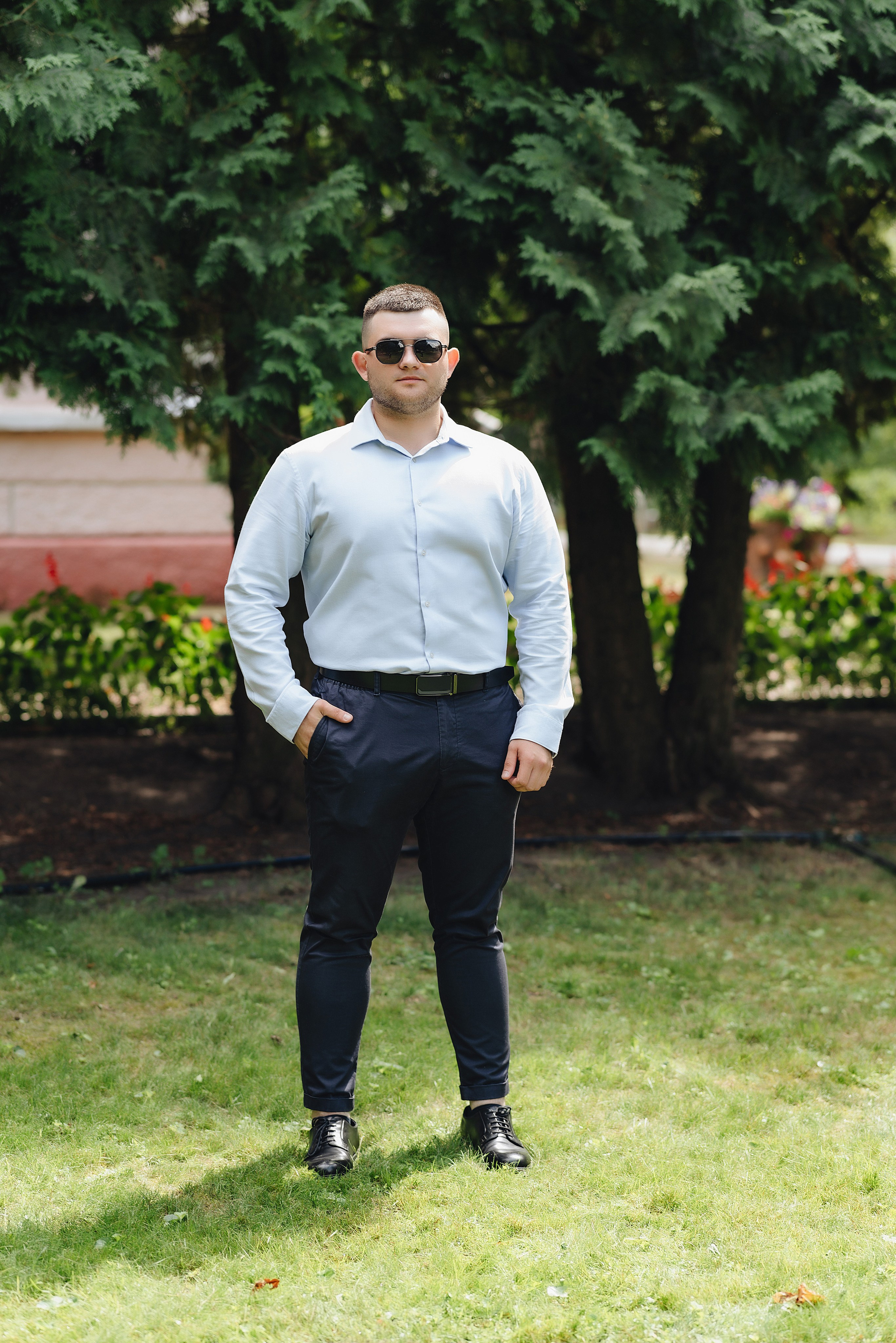 Мария и Артём | Свадебная прогулка. Фотограф Карина Шмулёва. Воронеж и область