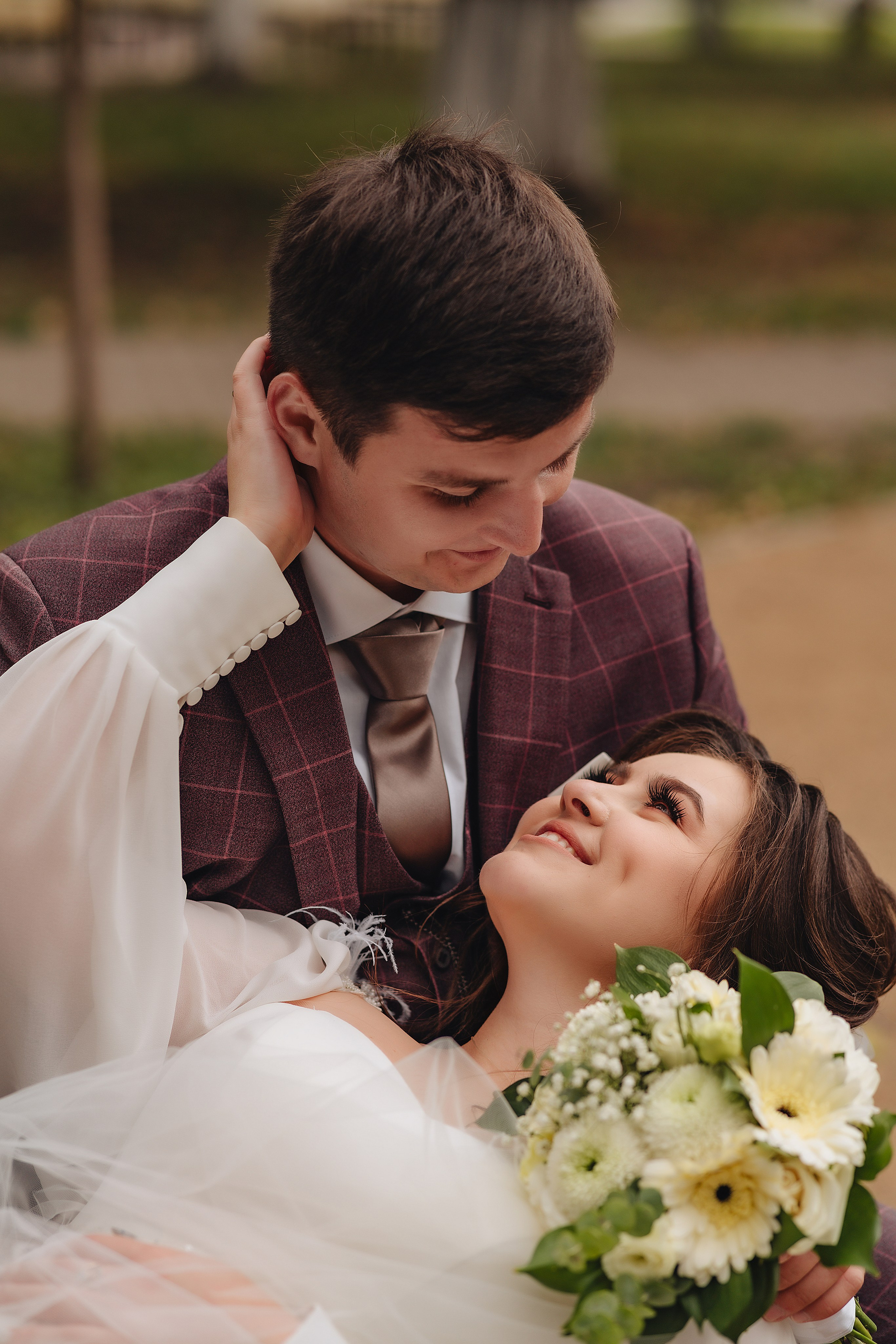 Ангелина и Никита. Фотограф Карина Шмулёва. Воронеж и область