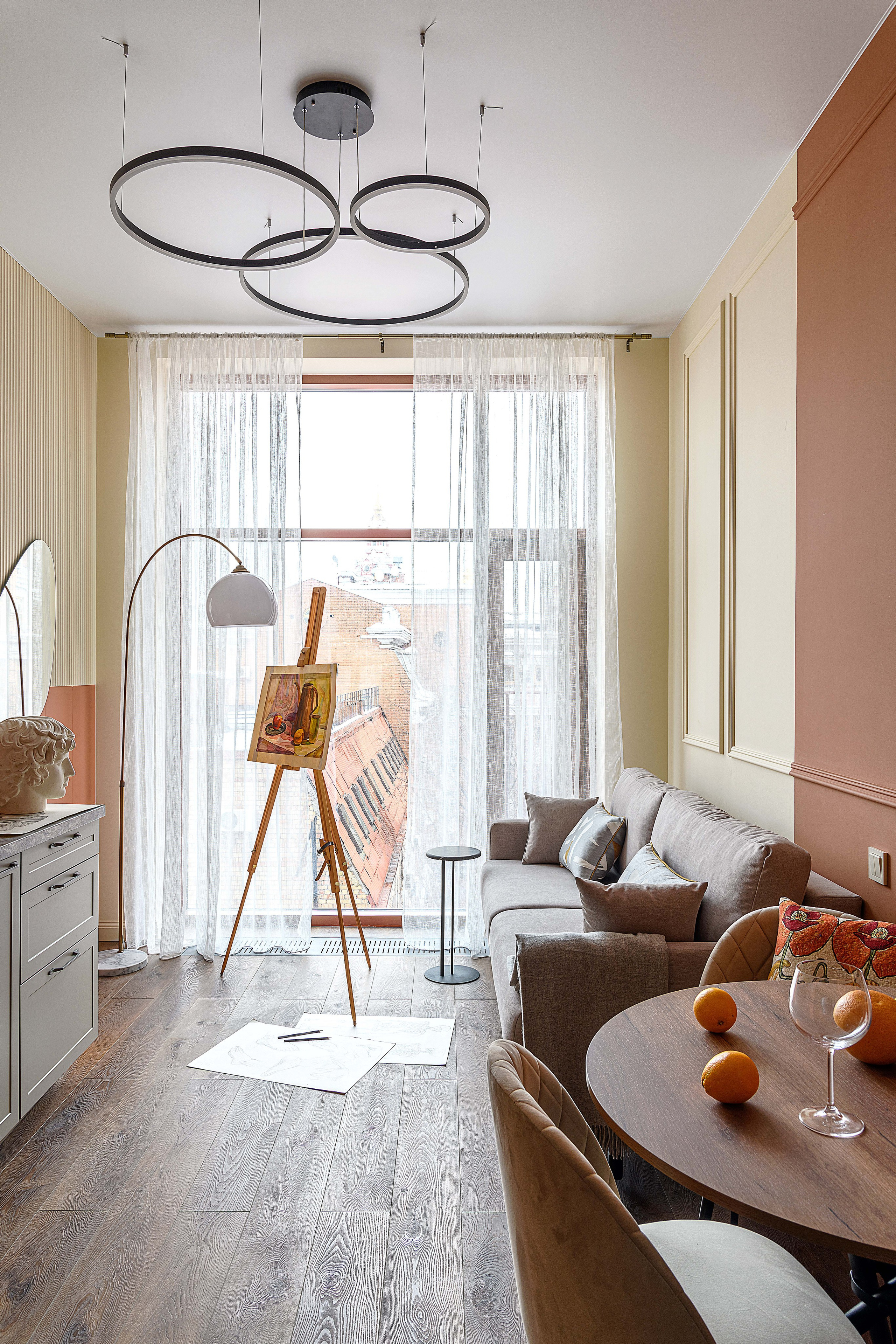 Казакова 2. Интерьерный, портретный и семейный фотограф в Москве Мария Иринархова