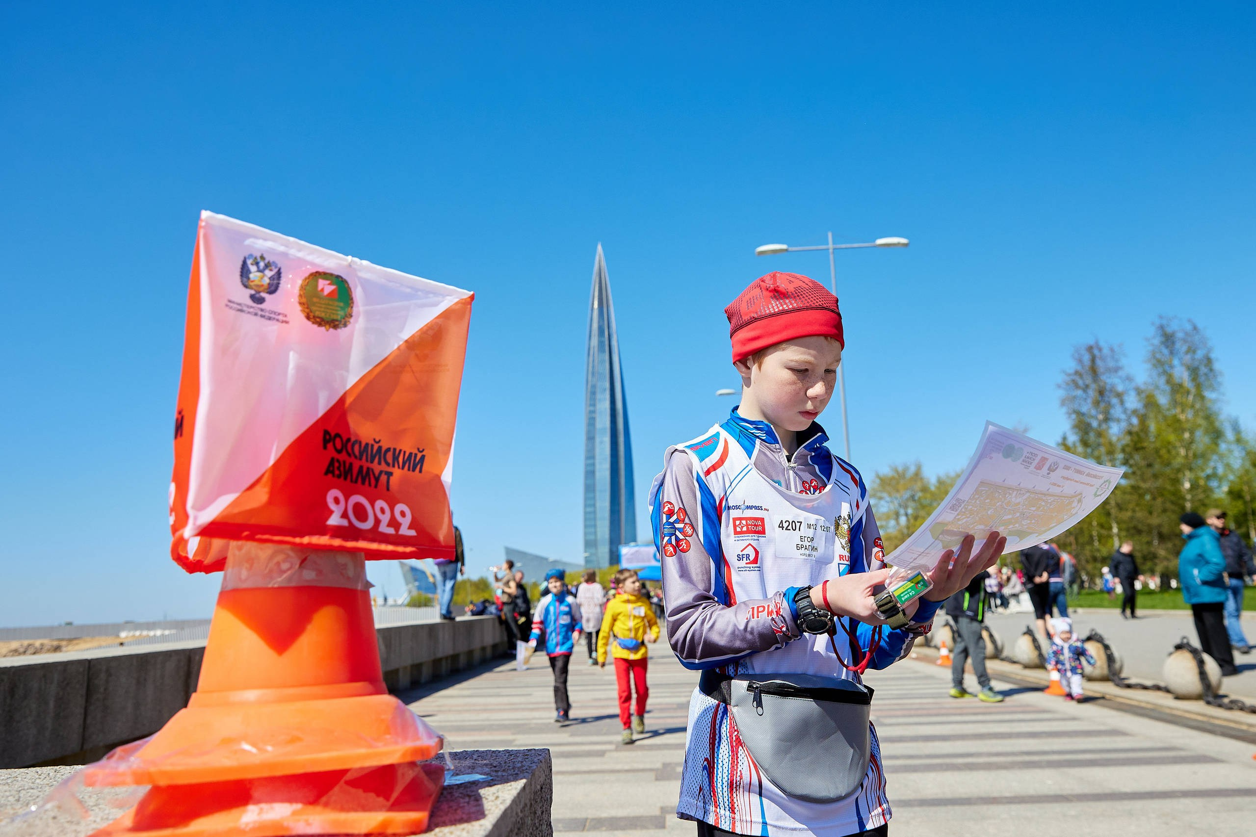 Спортивные фотографии