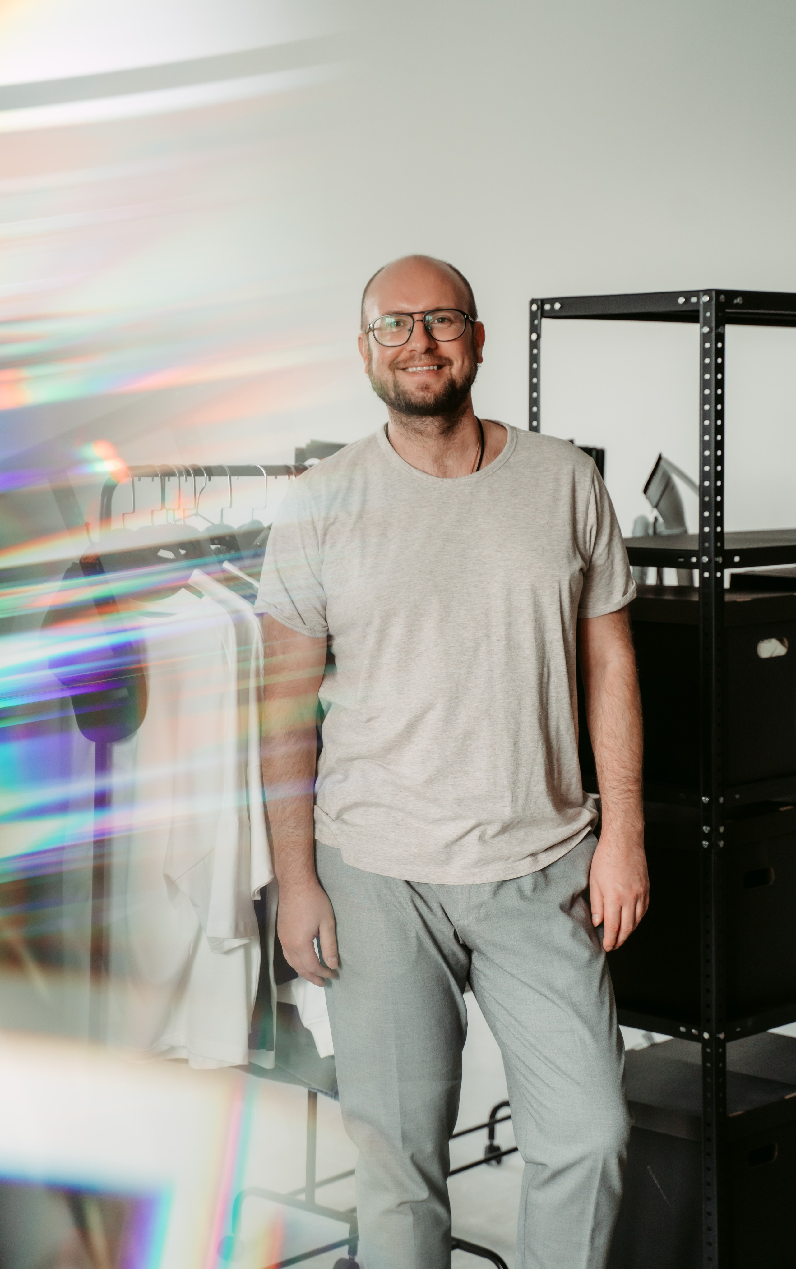 Imagine Group / Команда ивент-агентства. Саша Копылов, фотограф в Казани