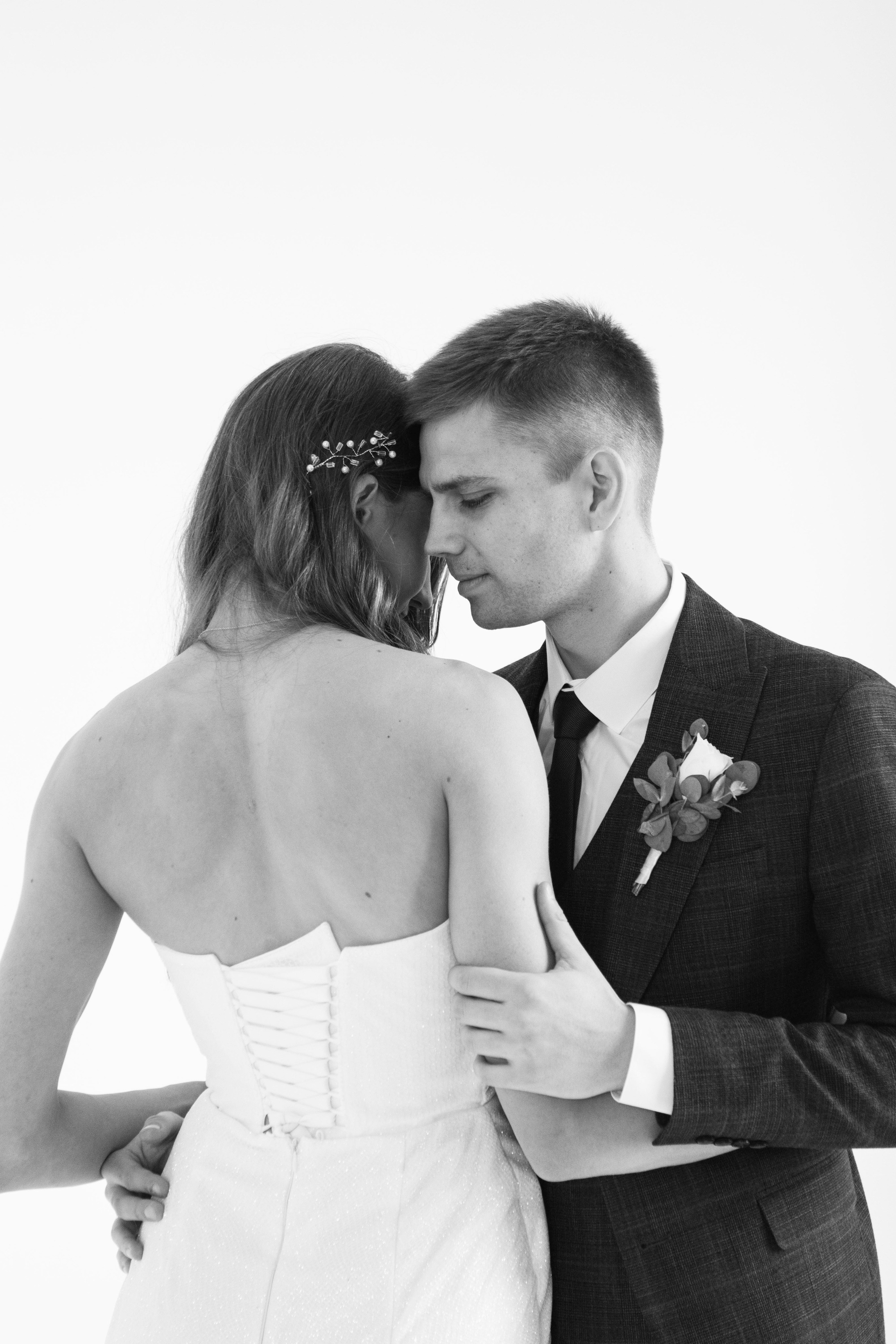 Алина и Данил. Фотограф в Омске Елизавета Першина