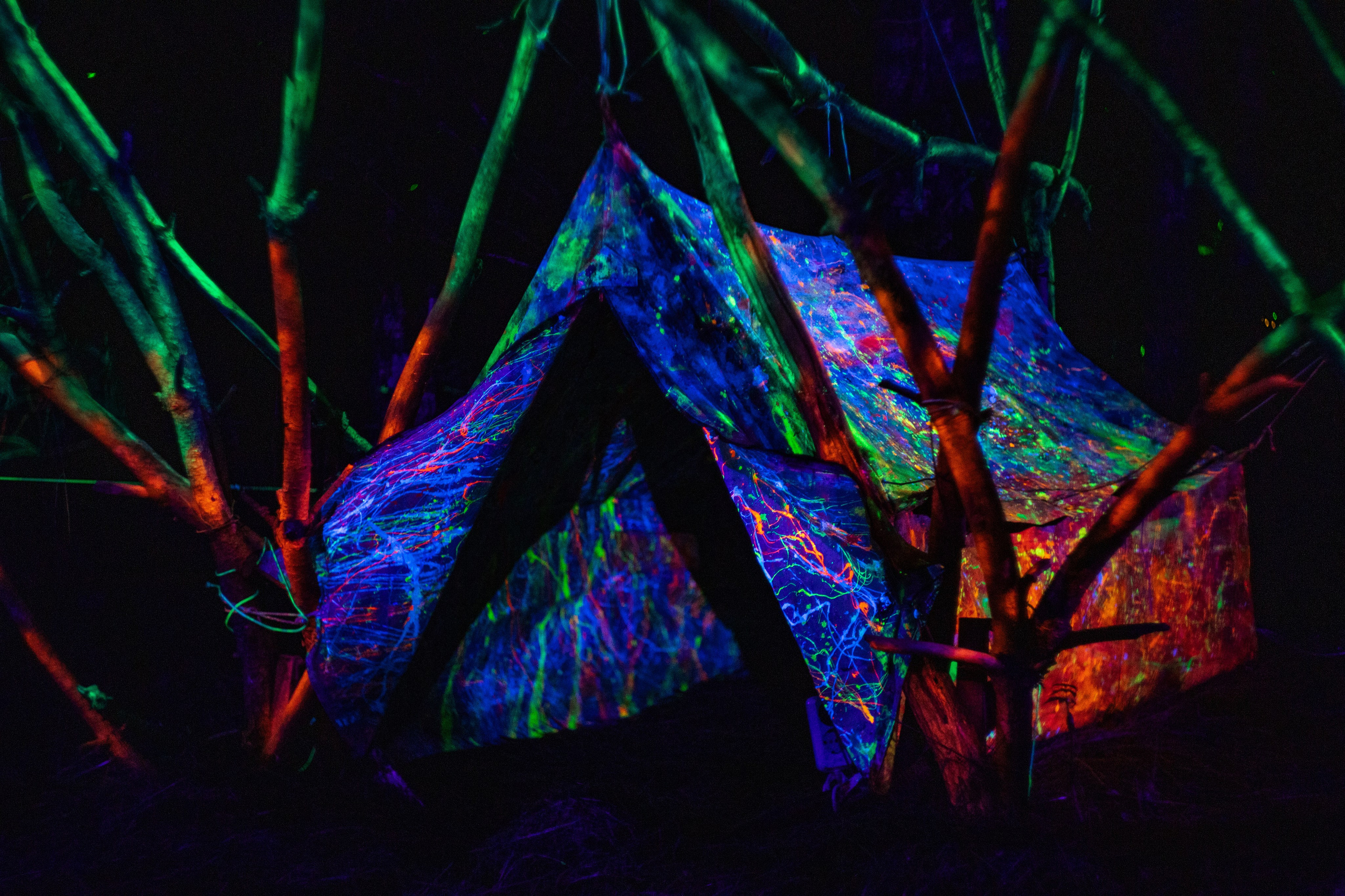 ANATMAN 2025. Сайт Фотографа MASHASOLAR