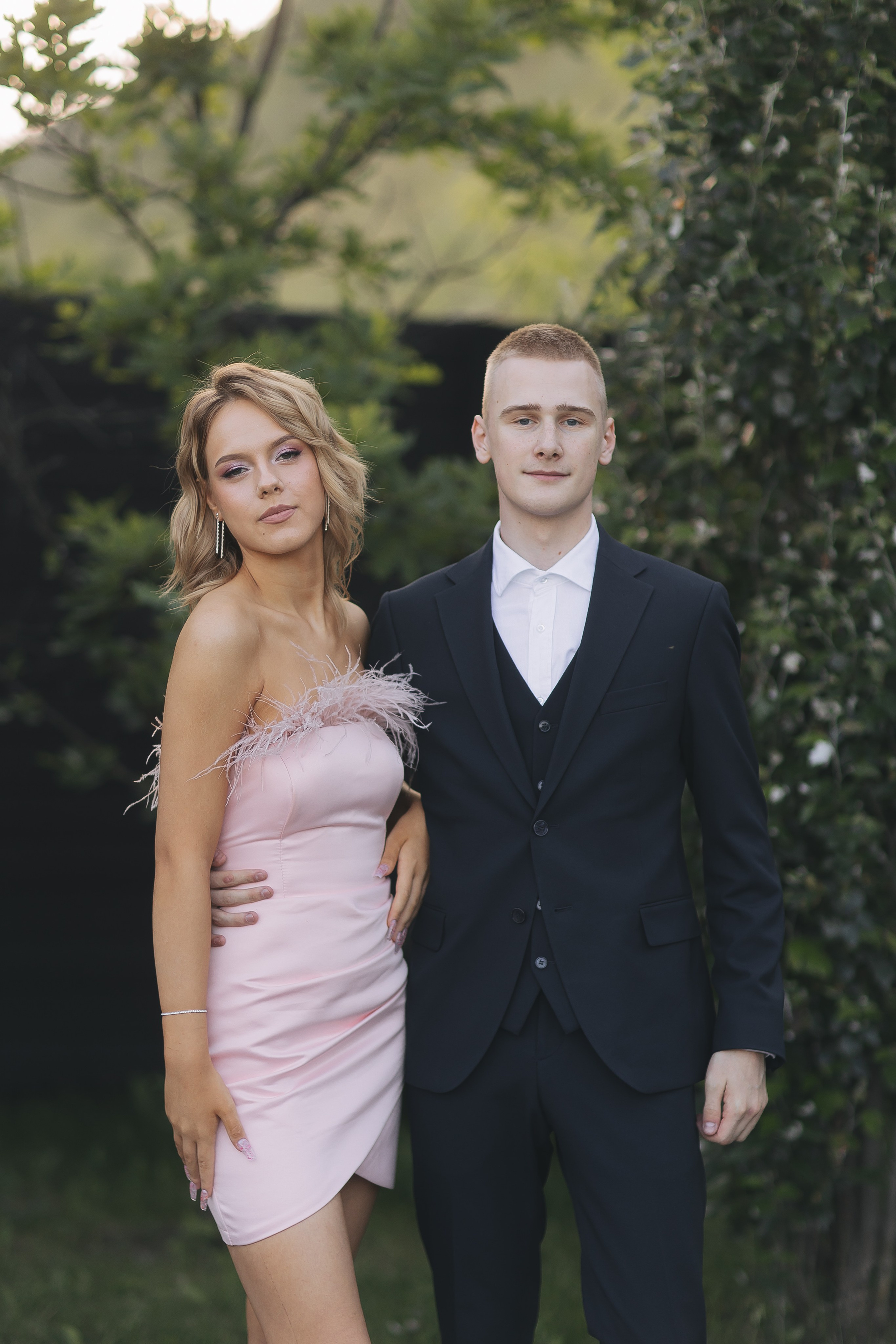 Выпускной Сосны. Свадебный и женский фотограф