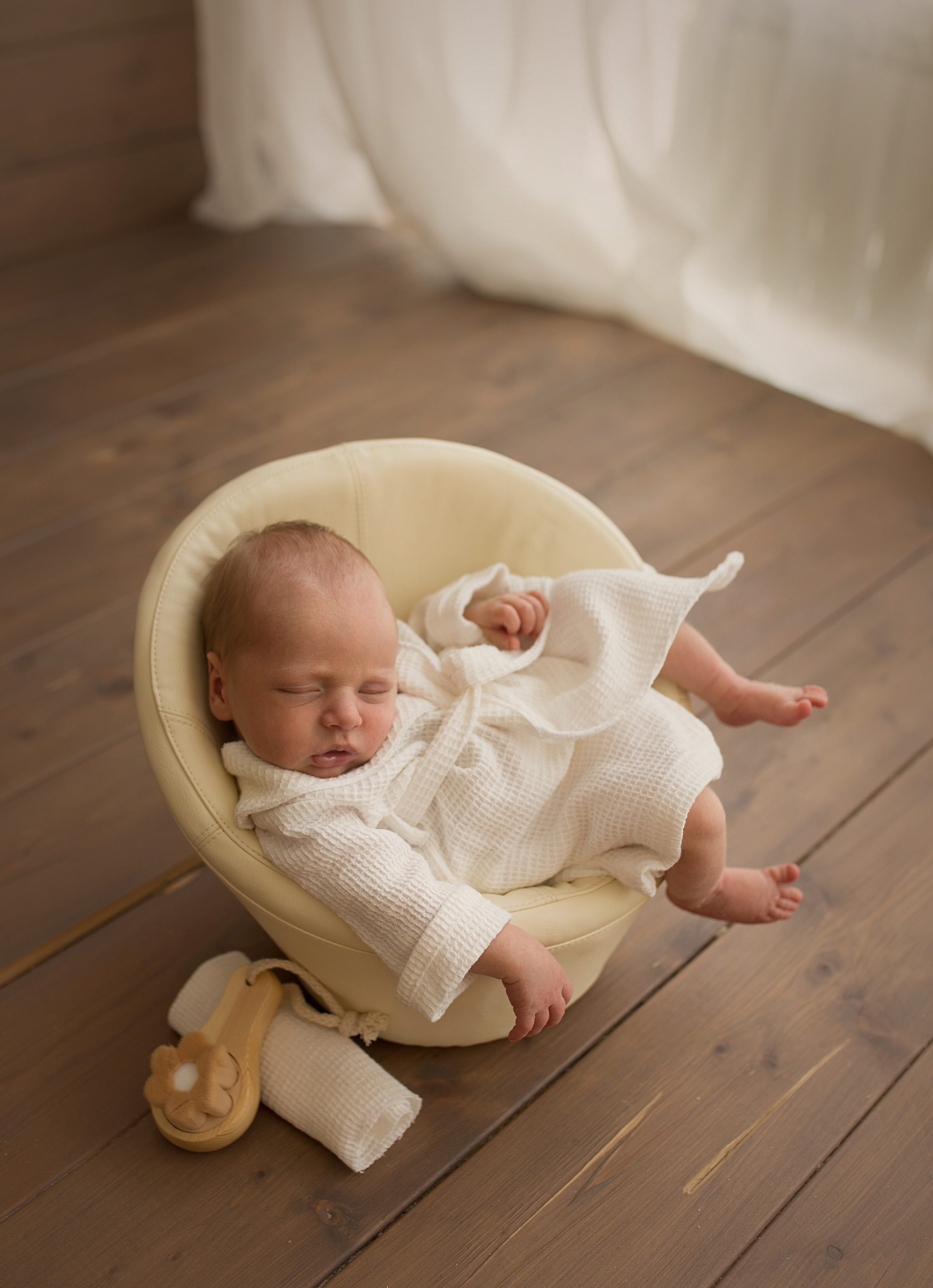 Фотосессия новорождённого. Фотограф новорождённых малышей и детский фотограф В Казани Лана Максим