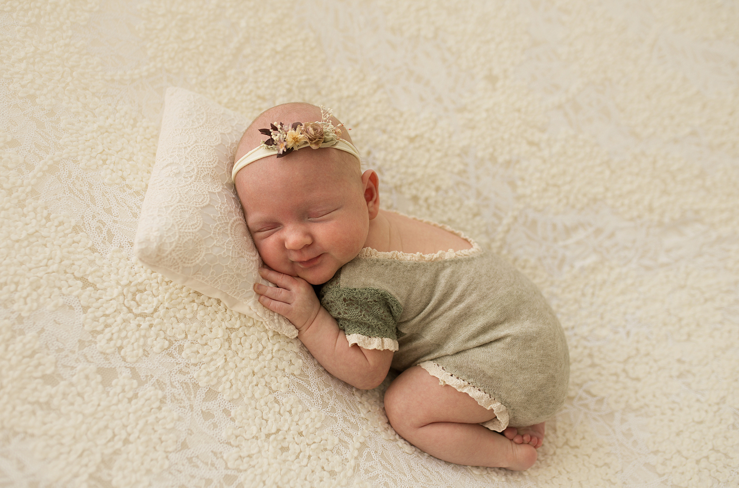 Фотосессия новорождённого. Фотограф новорождённых малышей и детский фотограф В Казани Лана Максим