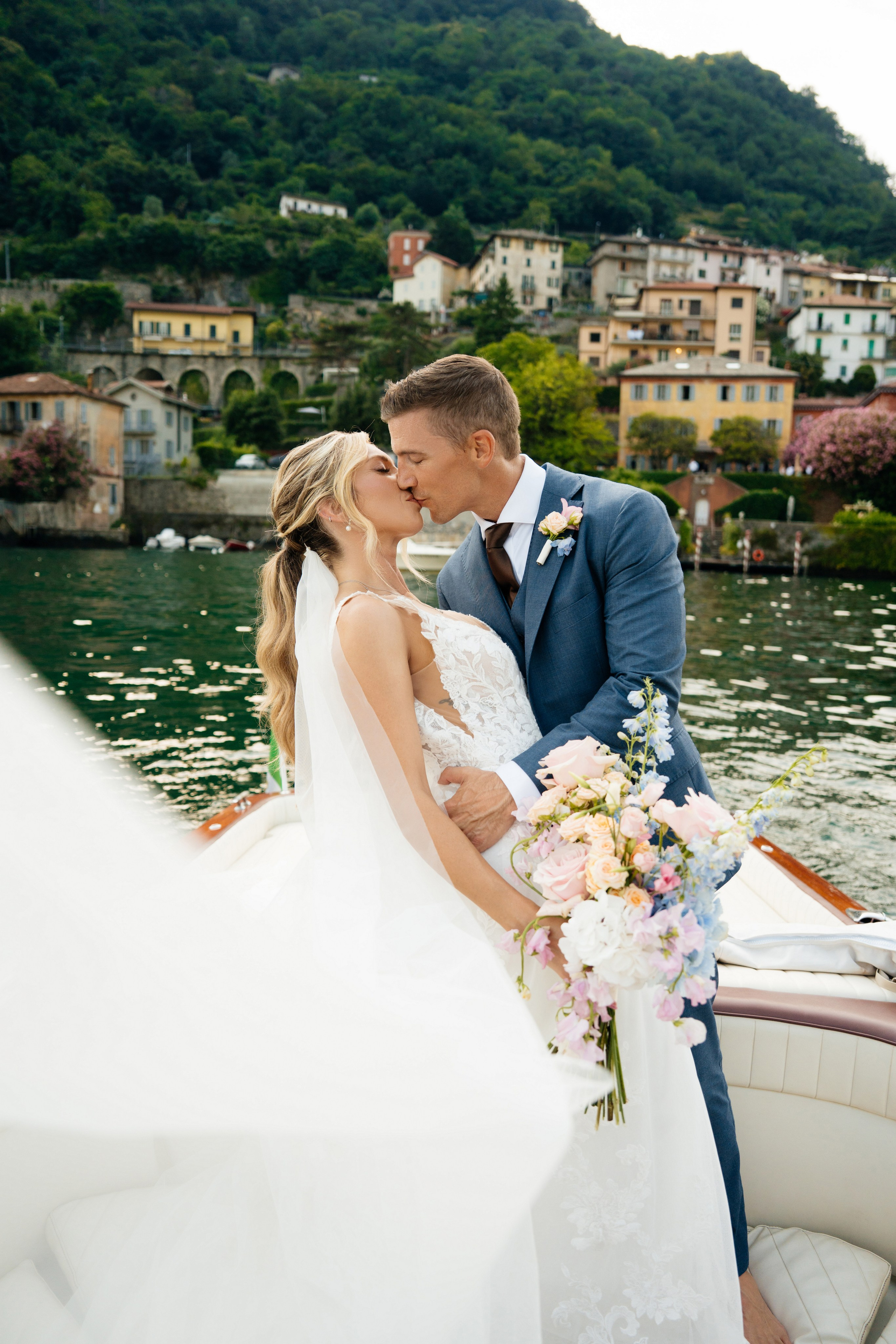 Villa Regina Teodolinda Wedding Day. Valeria Coconova Photographer Italy Como Milan
