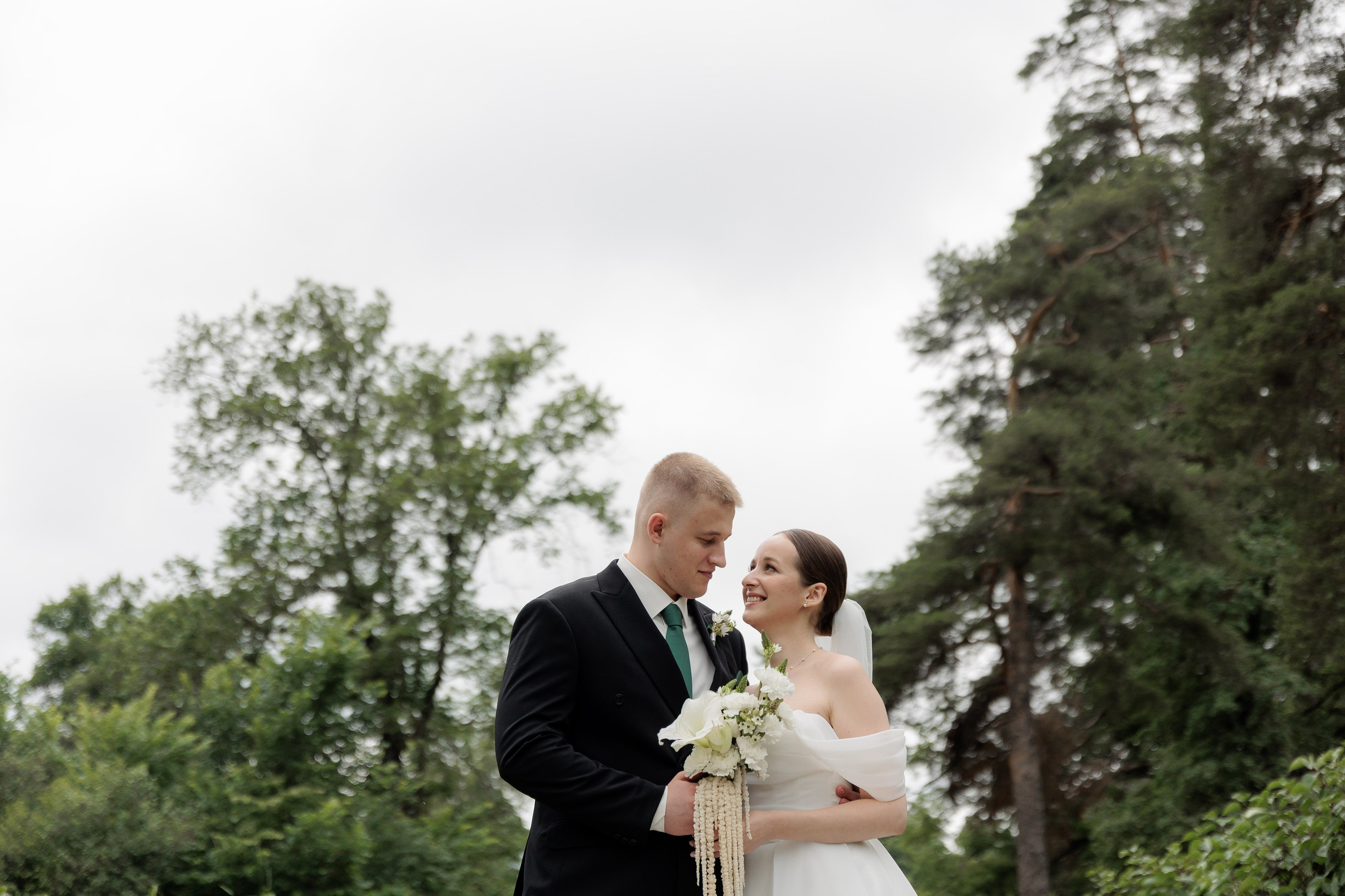 Екатерина и Илья. Фотограф Дарья Норкина