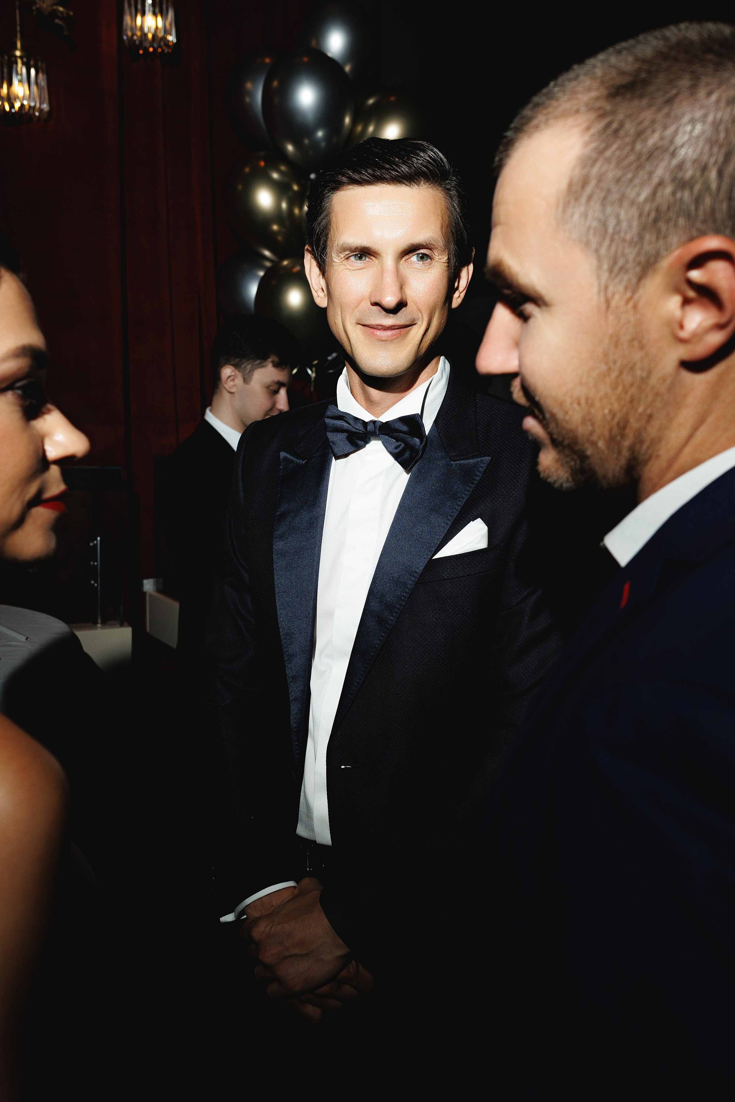 Event Photography Dubai Opera — Vision PRO Birthday at Belcanto Restaurant. Evgen Yatsenko — Photographer in Dubai