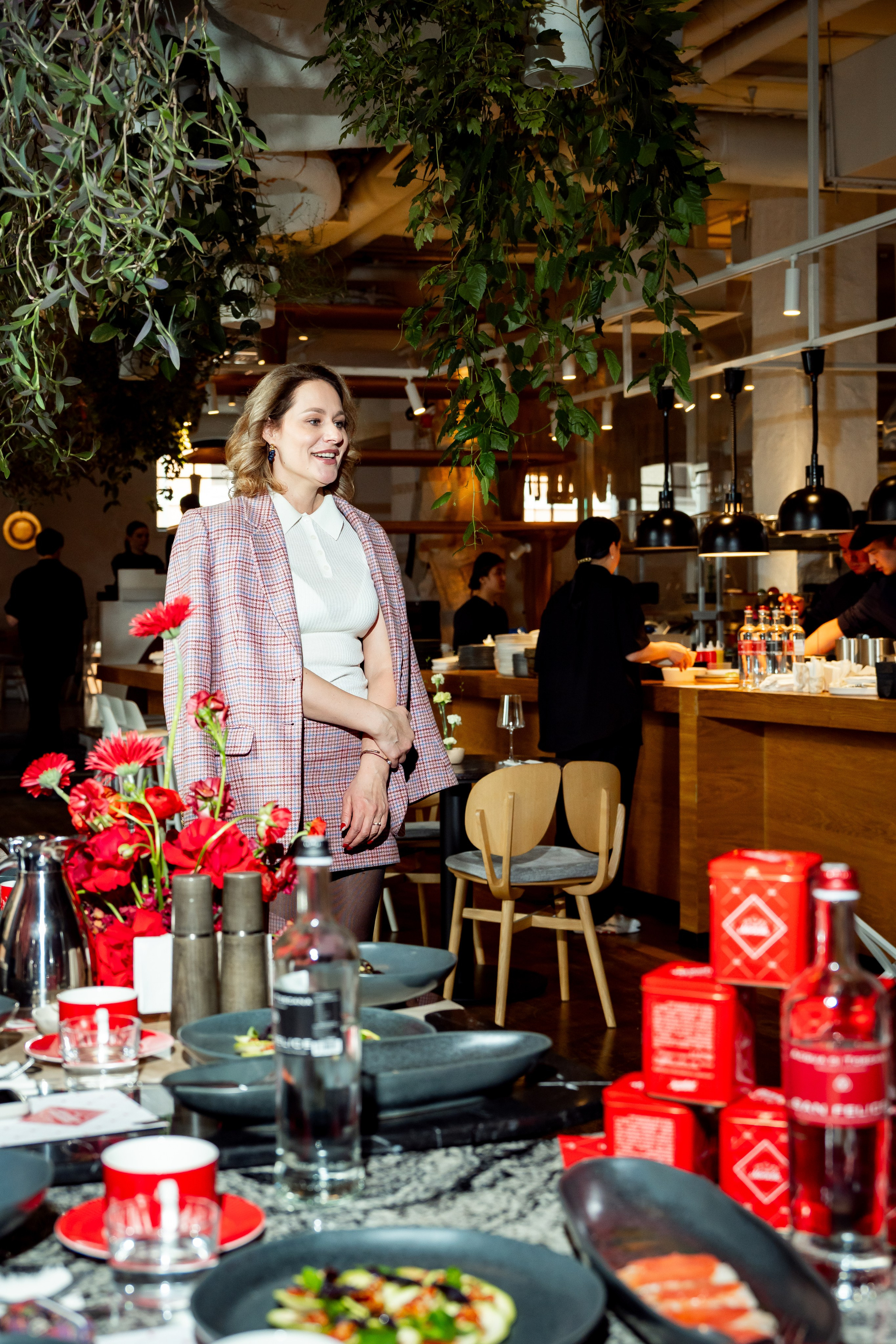 Sapiens Московское чаепитие. Фотограф Никита Комаров