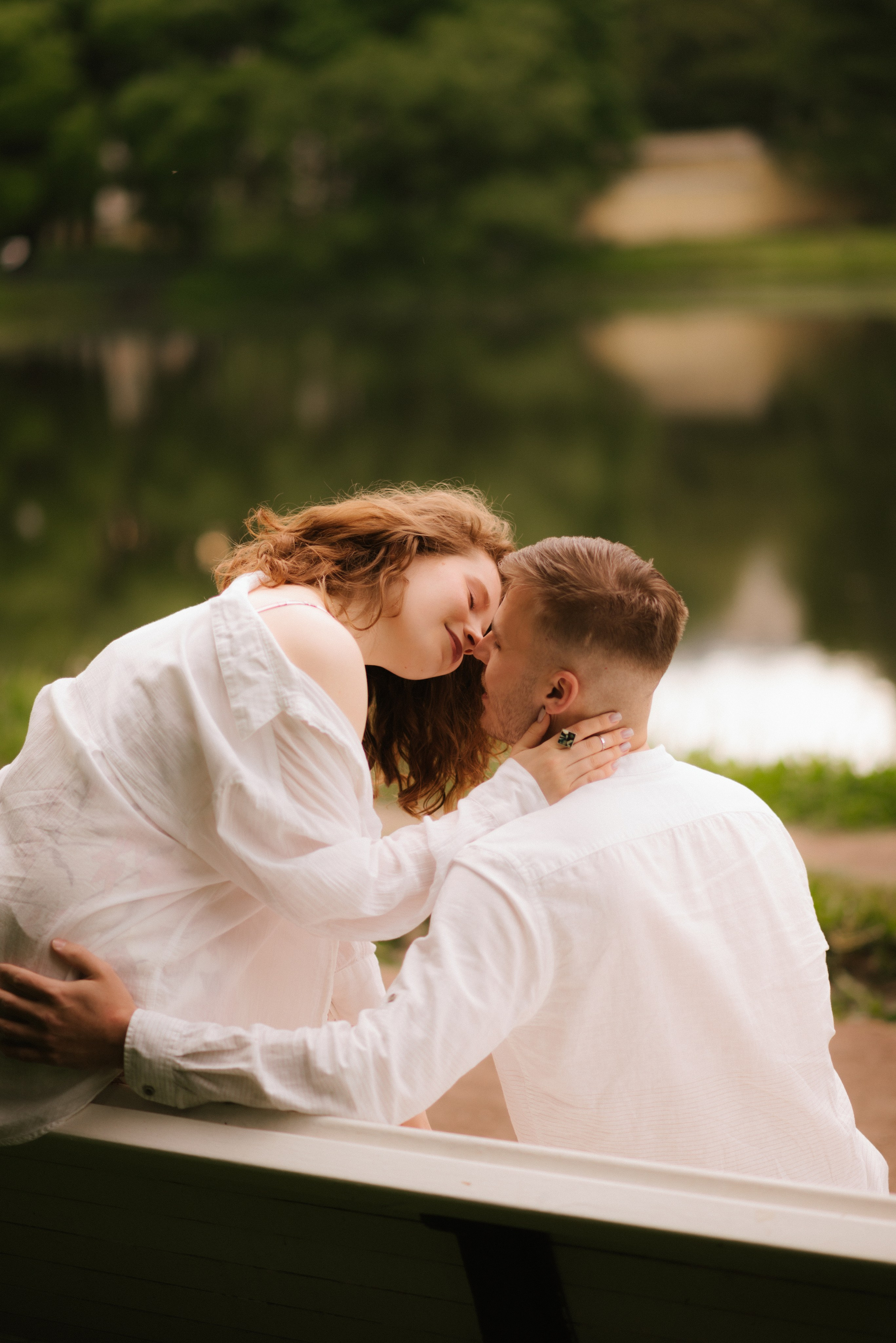 Лето в саду. Мария Гафарова|Фотограф Санкт-Петербург