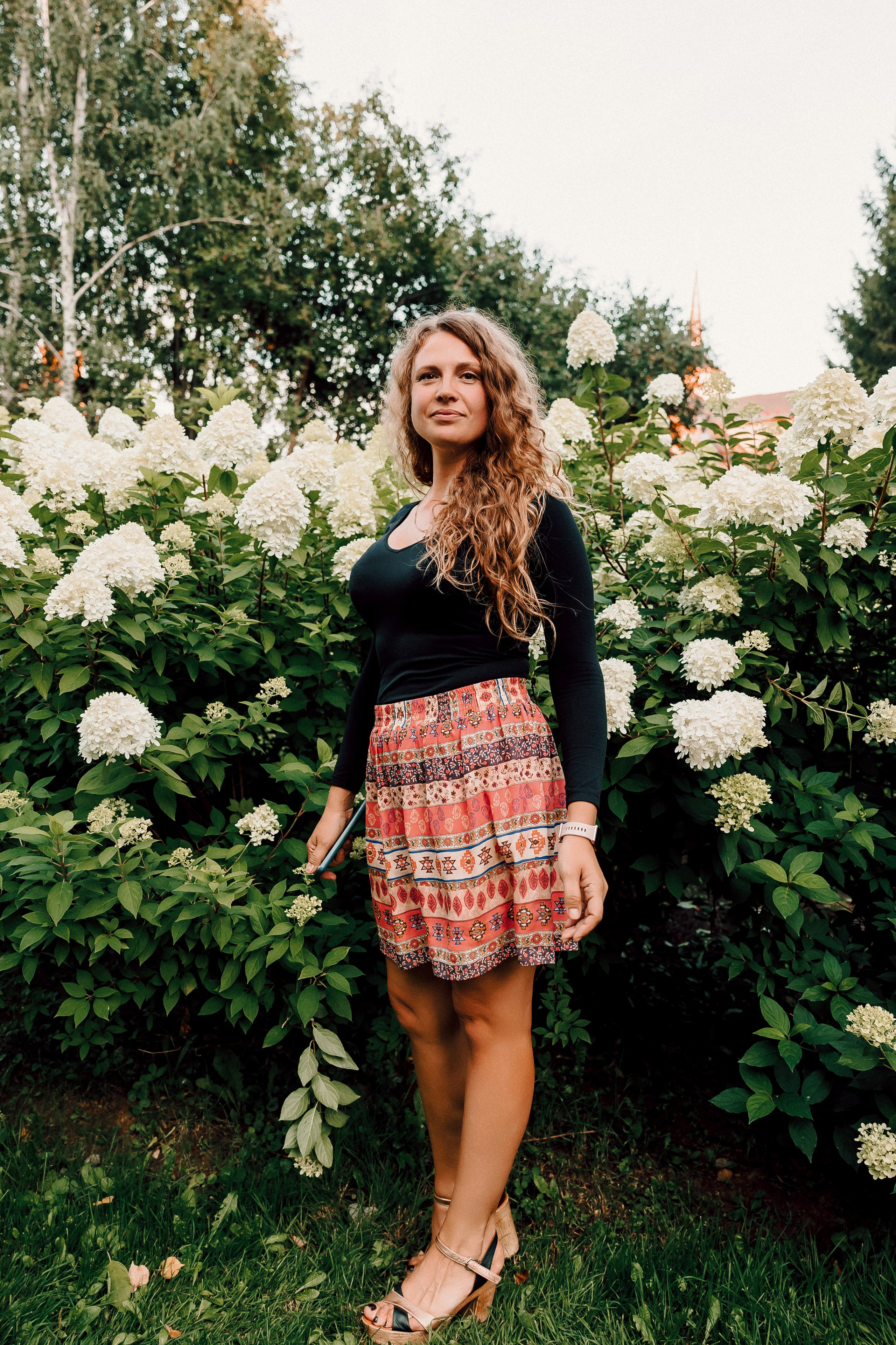 УММ2 — Летний корпоратив. Лёшка Варзегов — фотограф