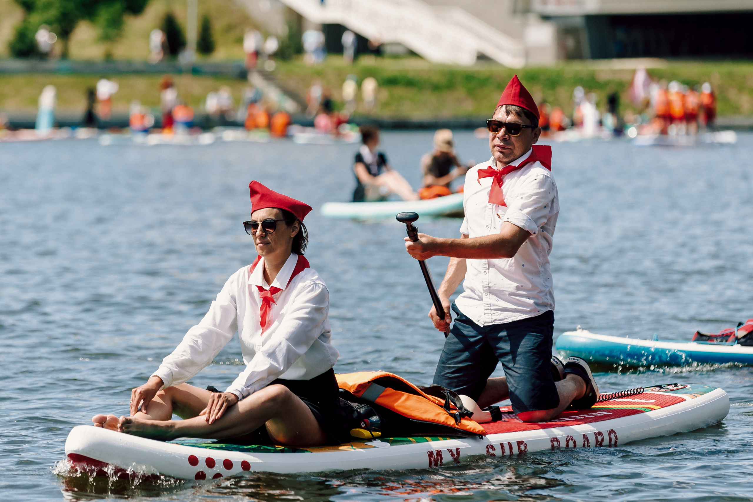 E1 Sup Fest 2024. Лёшка Варзегов — фотограф
