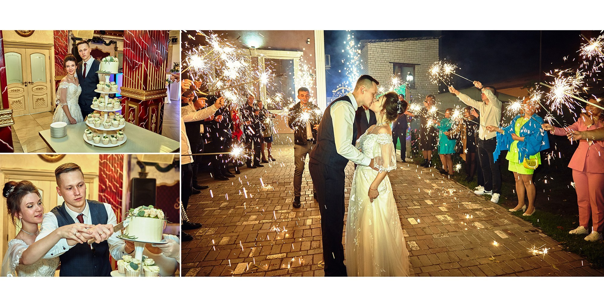 Фотокнига. Свадебный фотограф в Самаре — Дмитрий Емец