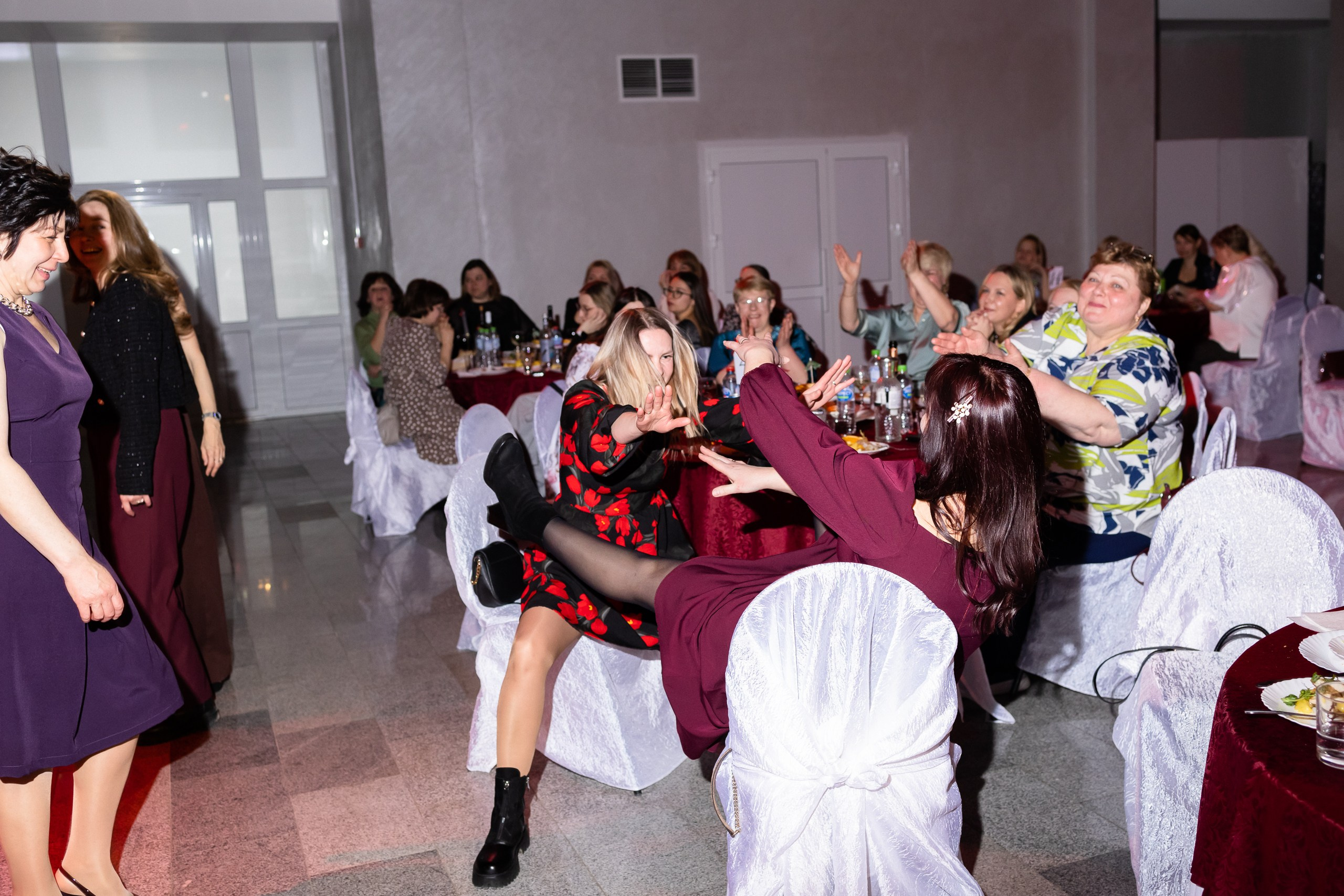 Февромарт. ДК Искра. Пермь