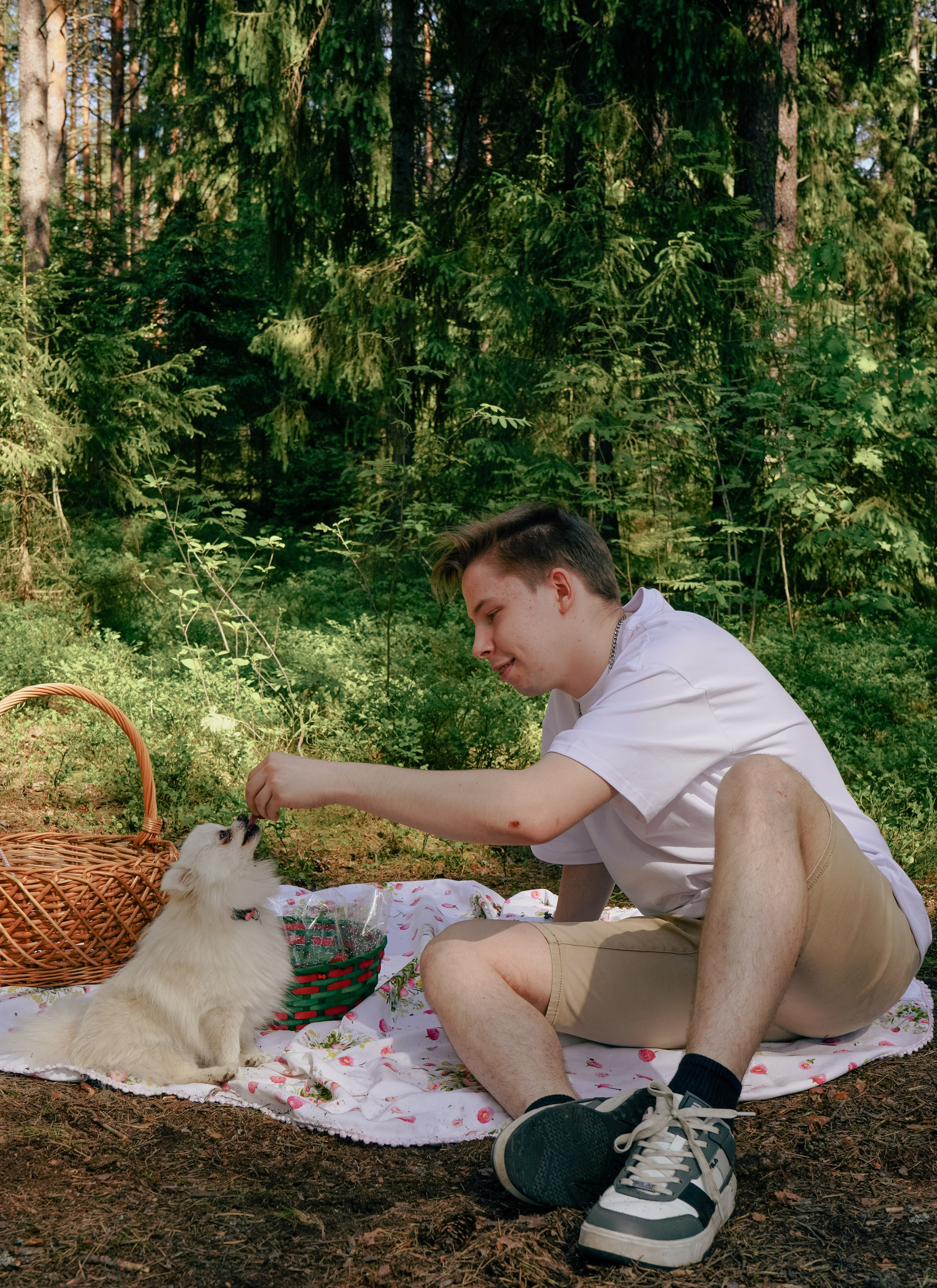 Цветные портреты. Фотограф в Санкт-Петербурге Виктория Барышникова