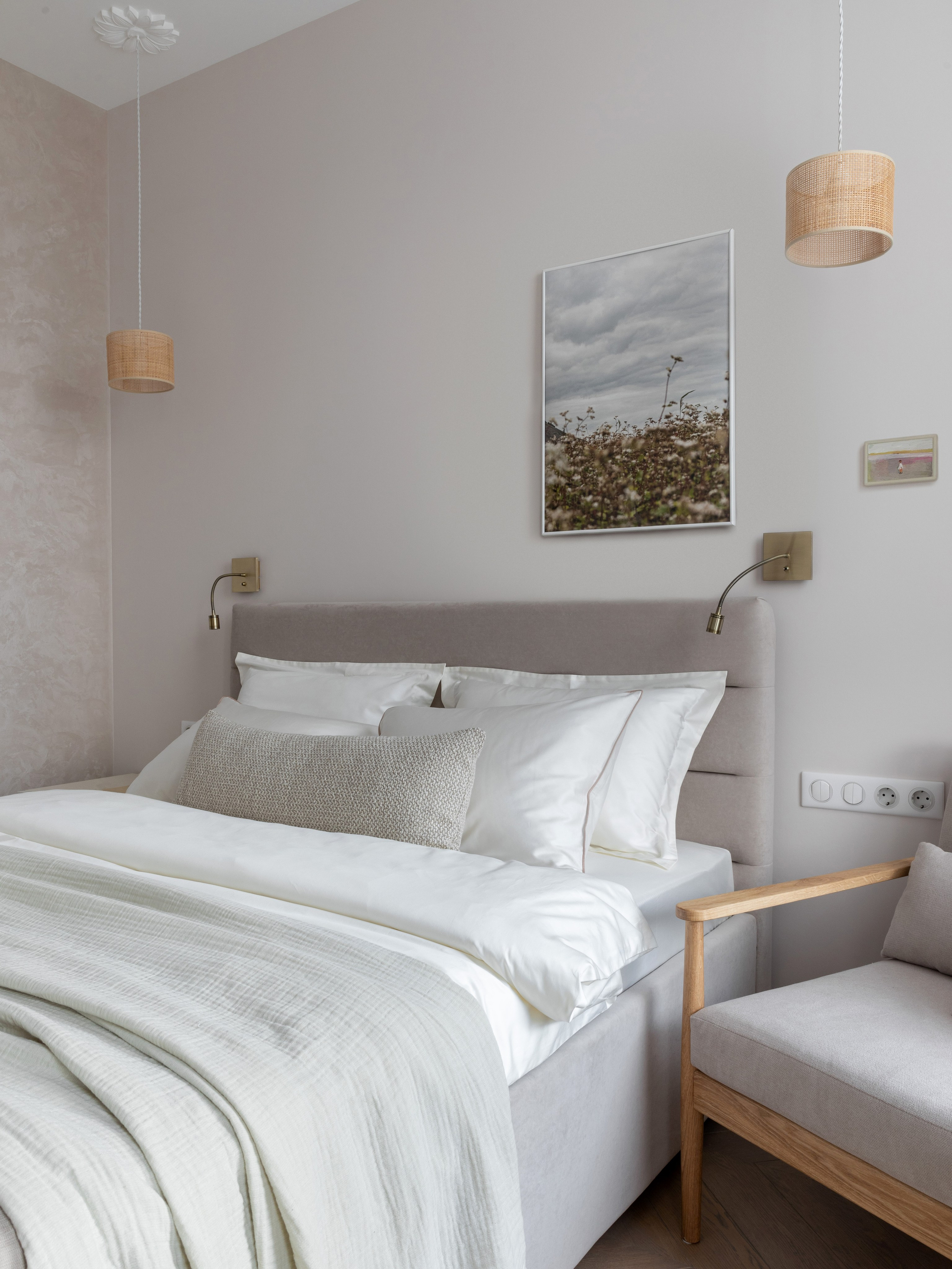 Квартира в Петербурге. Наталья Мавренкова интерьерный фотограф, декоратор в Санкт-Петербурге