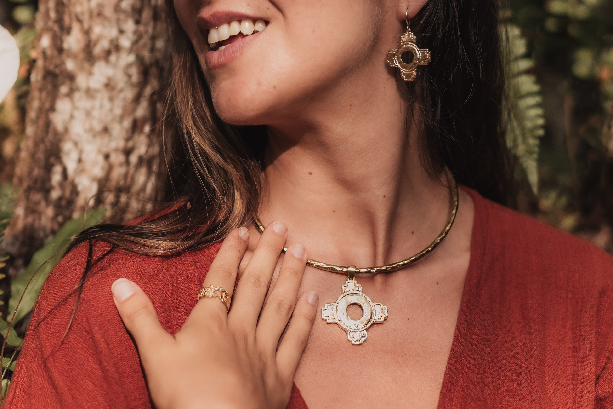 Pao and her collection. Mariam Bagdasaryan