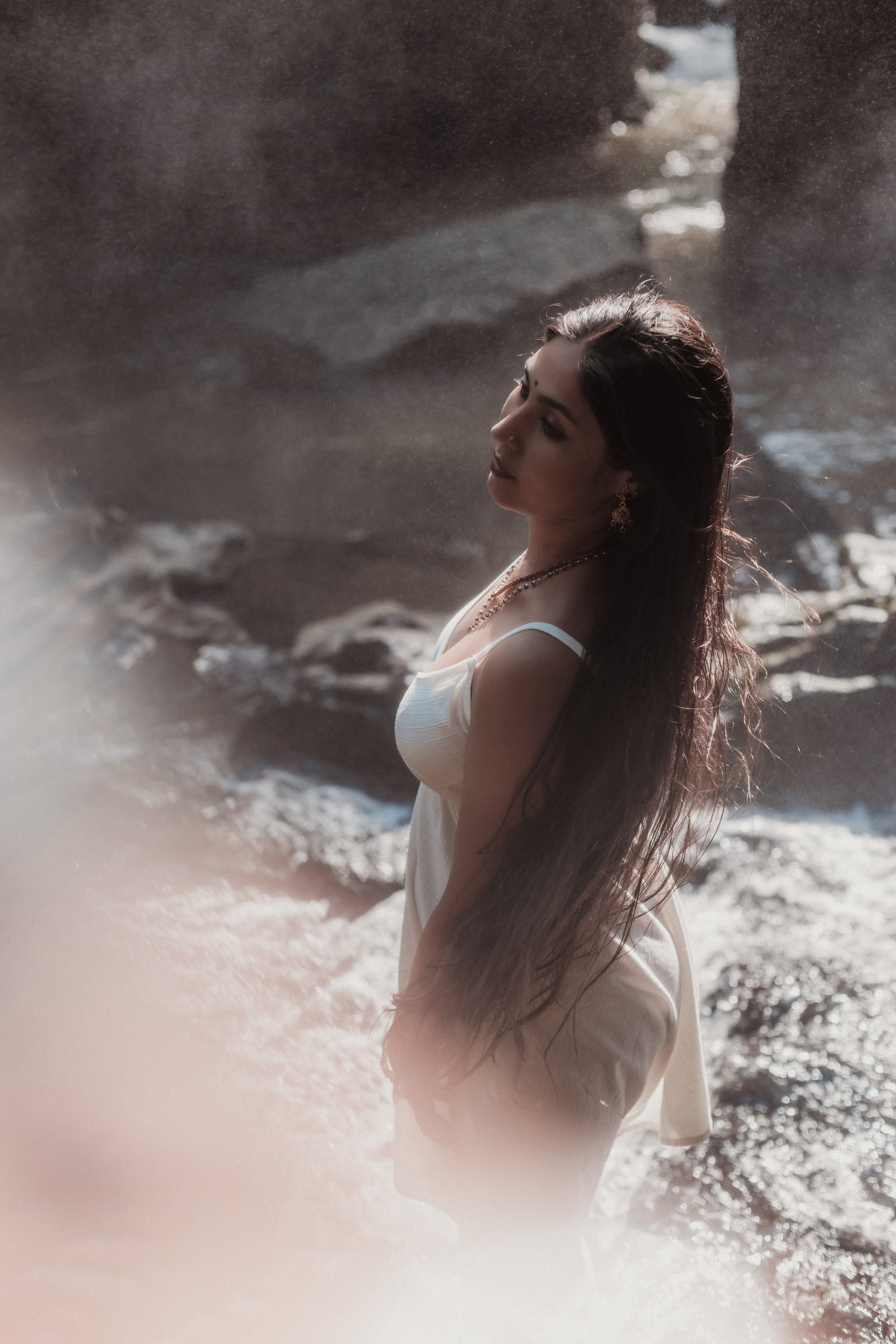 Meet my melody at nature. Mariam Bagdasaryan