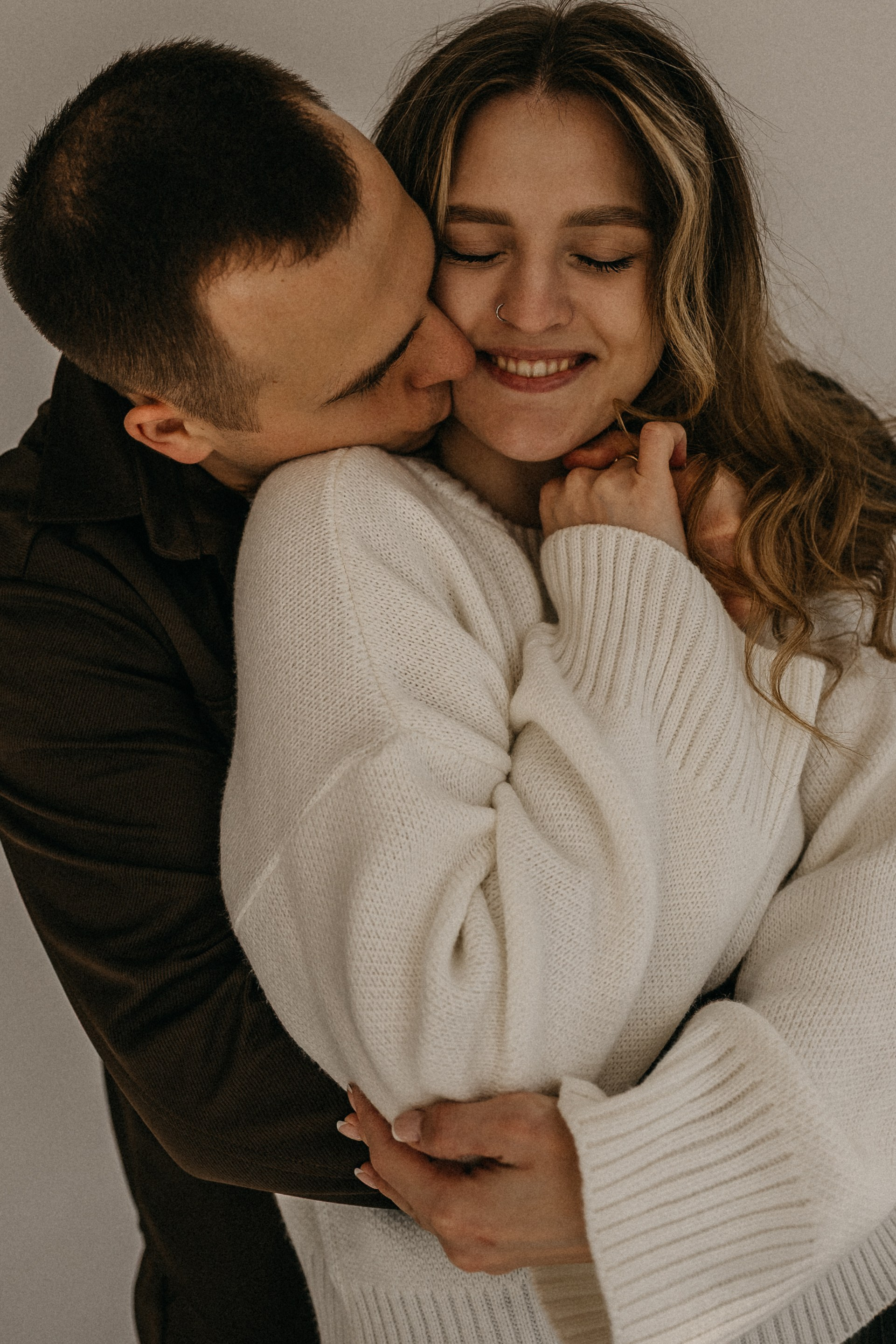 Евгения, Василиса и Михаил. Гаврилова Настя семейный фотограф lifestyle в Москве